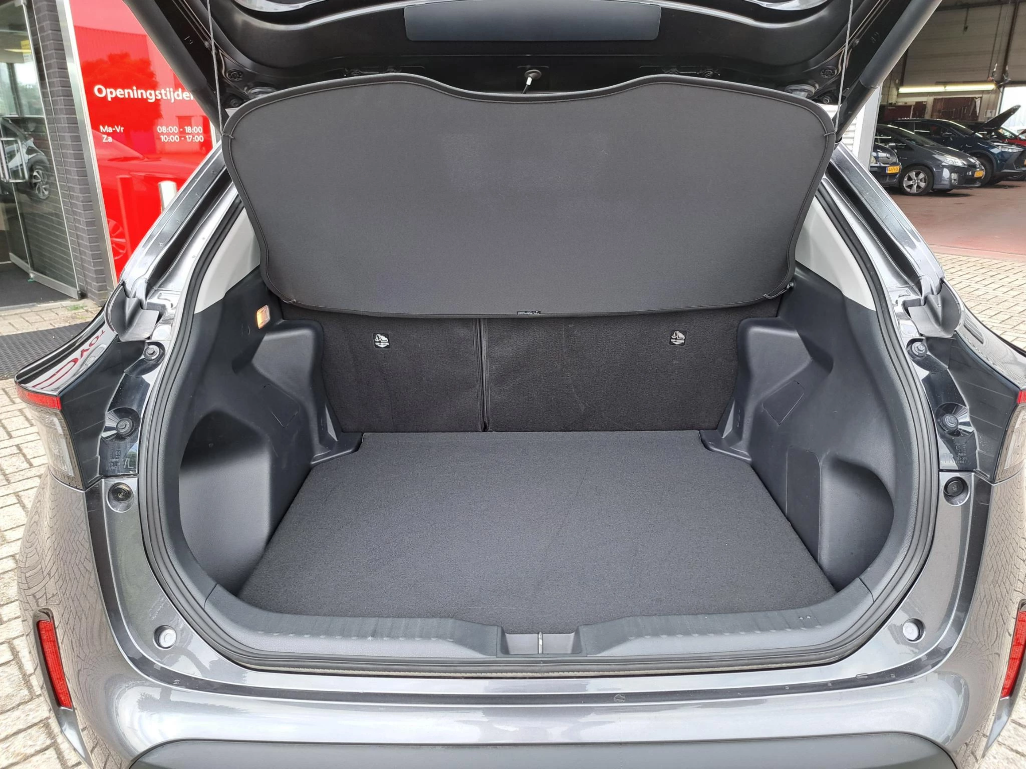 Hoofdafbeelding Toyota Yaris Cross