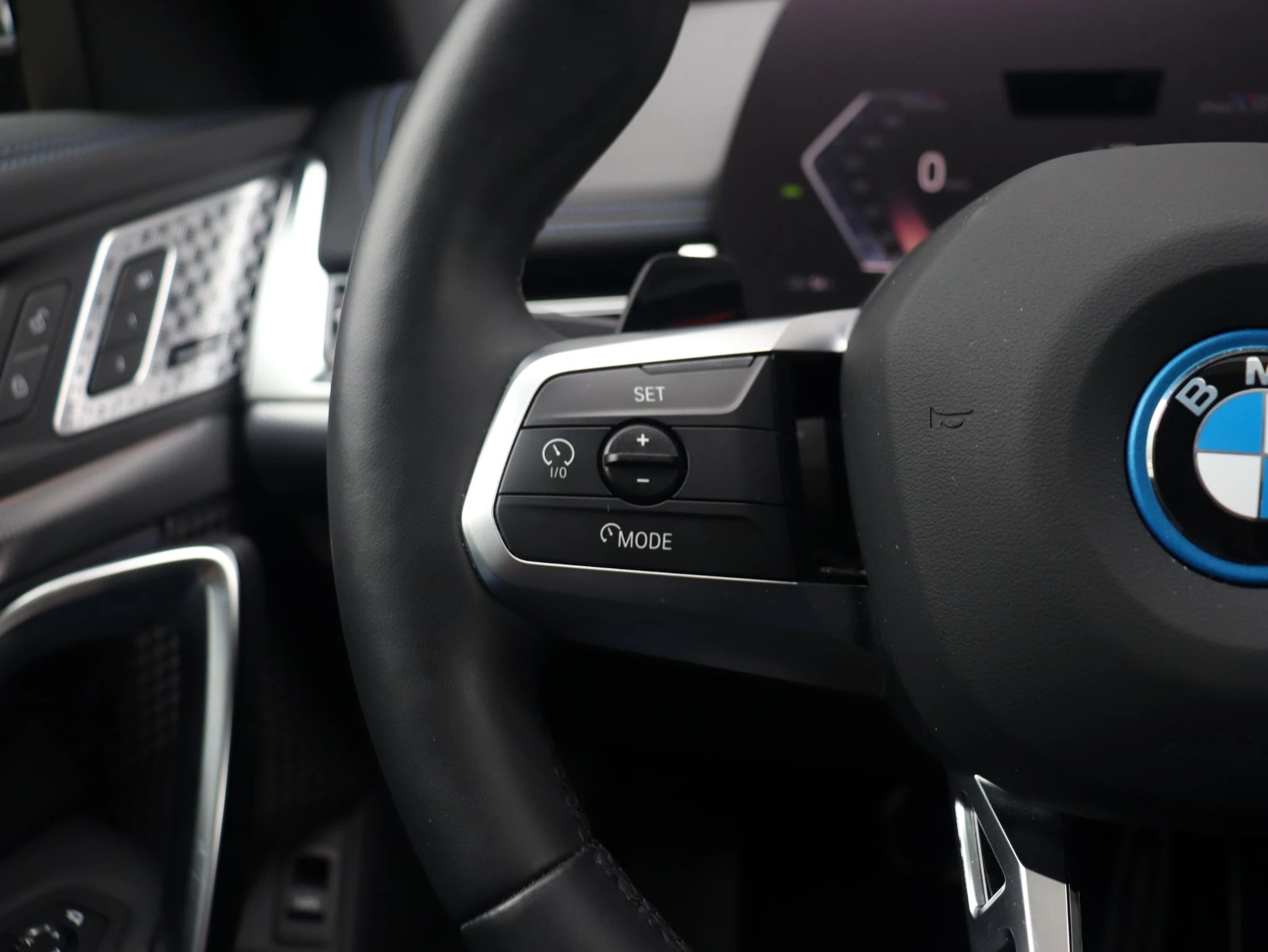 Hoofdafbeelding BMW iX1