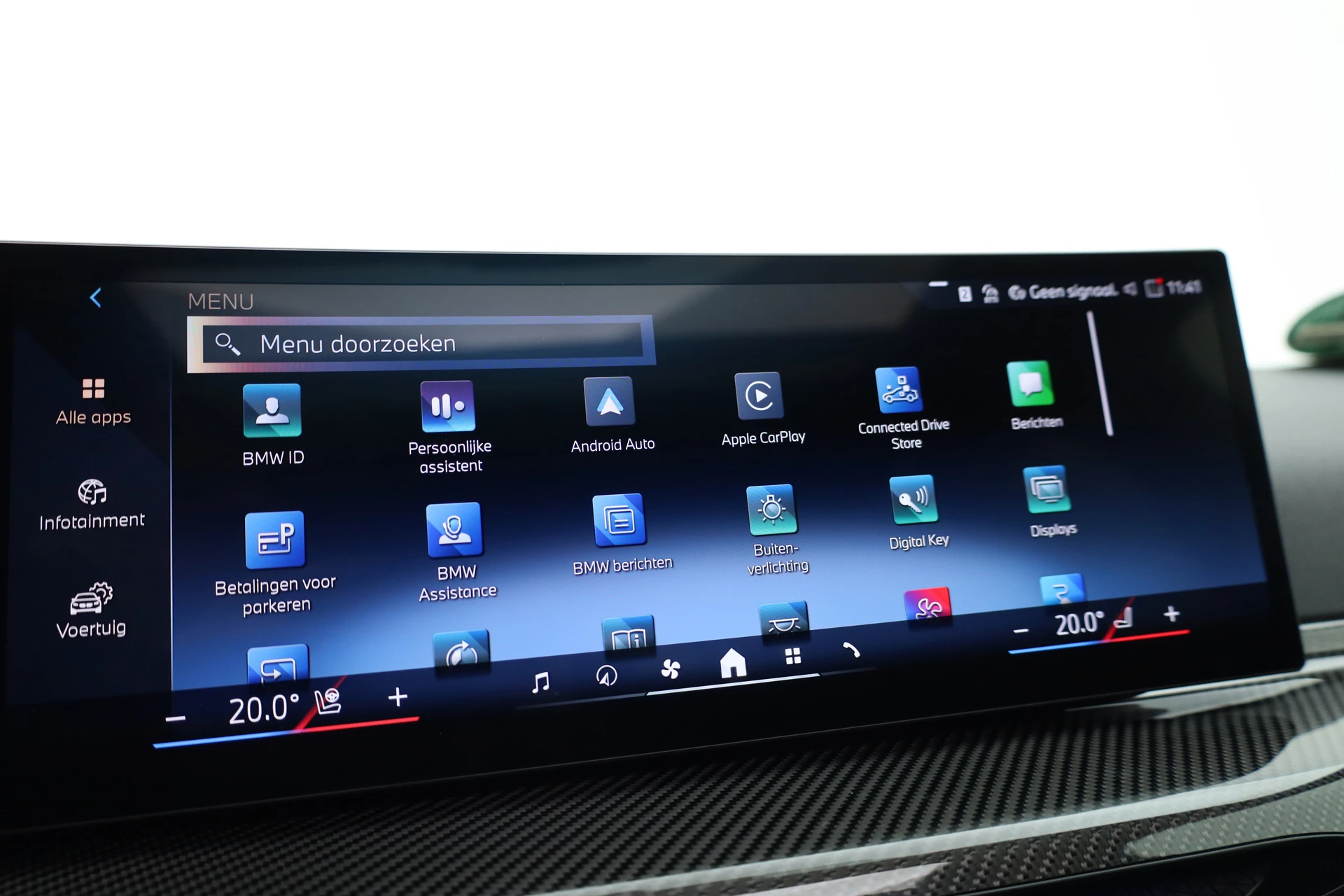 Hoofdafbeelding BMW i4