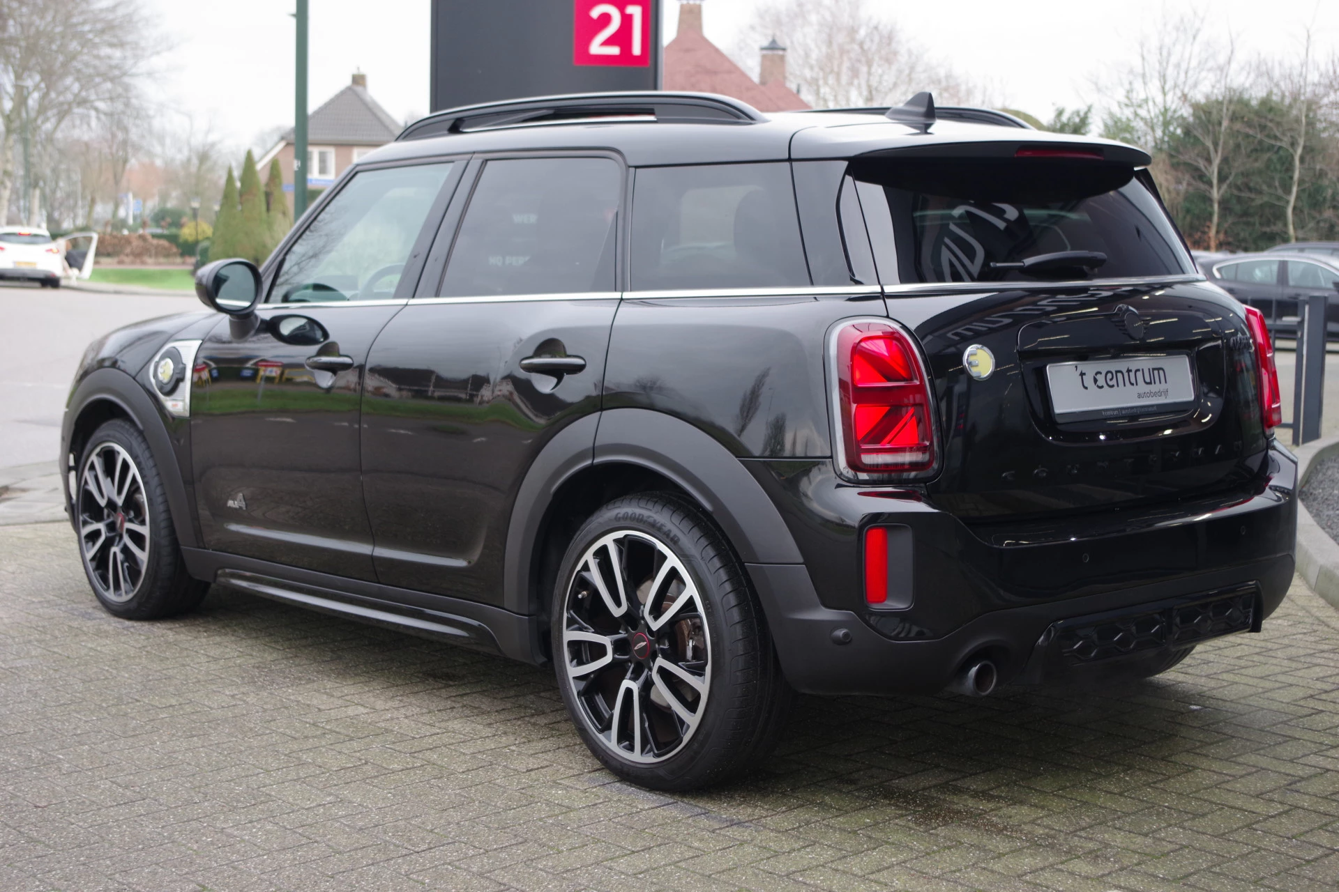 Hoofdafbeelding MINI Countryman