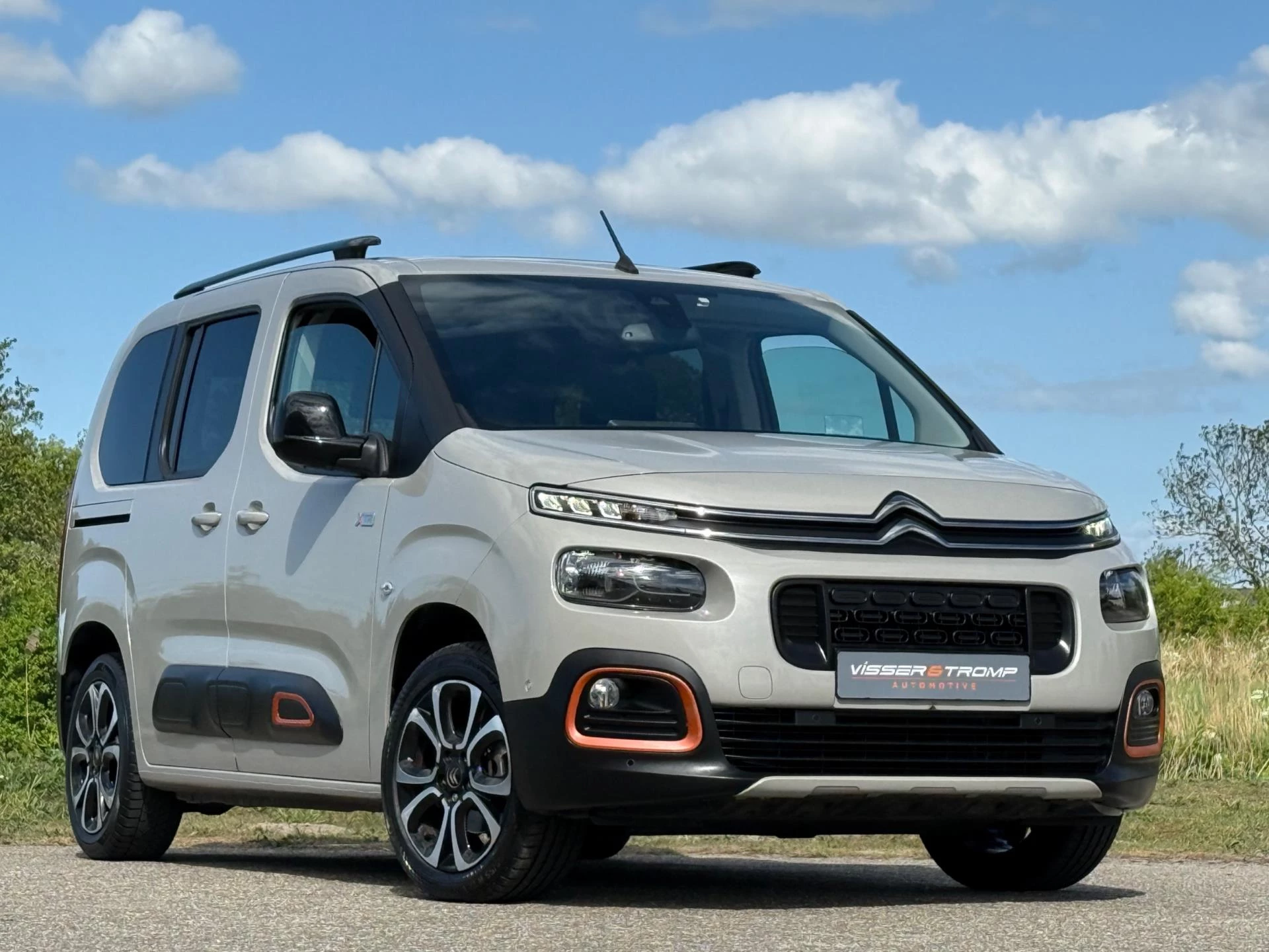 Hoofdafbeelding Citroën Berlingo