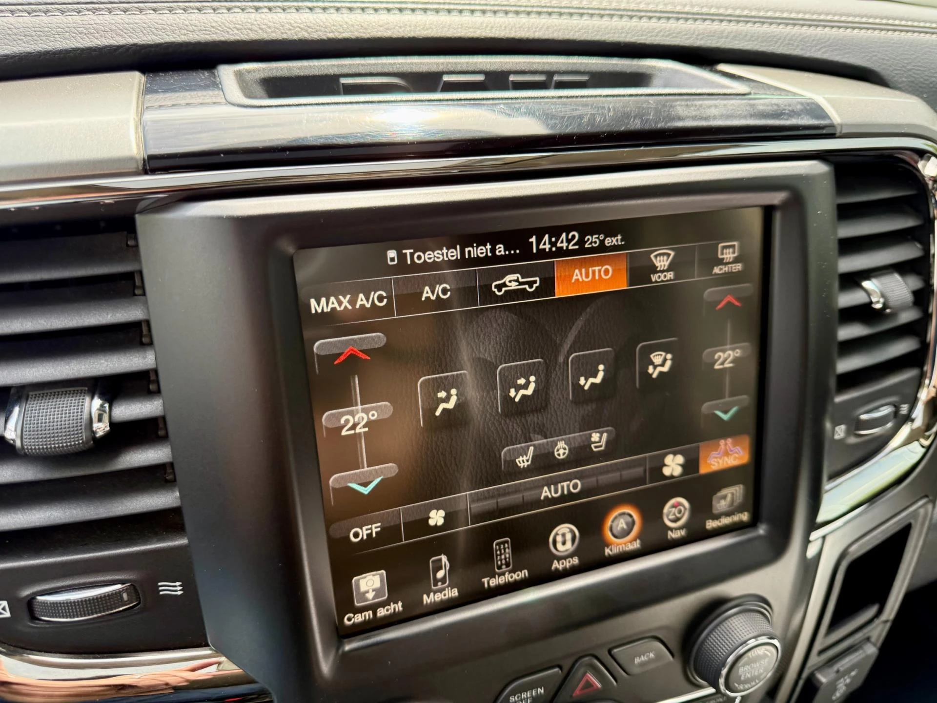Hoofdafbeelding Dodge Ram 1500