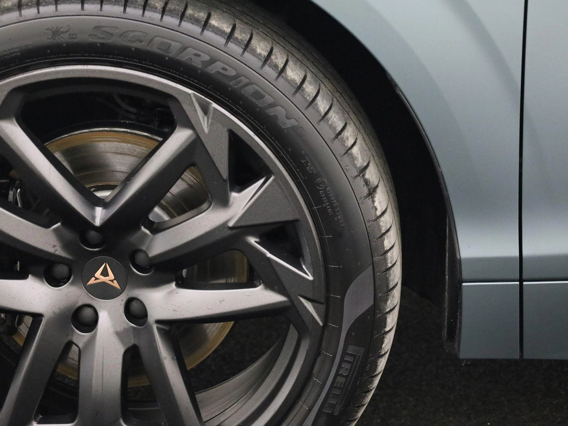 Hoofdafbeelding CUPRA Terramar