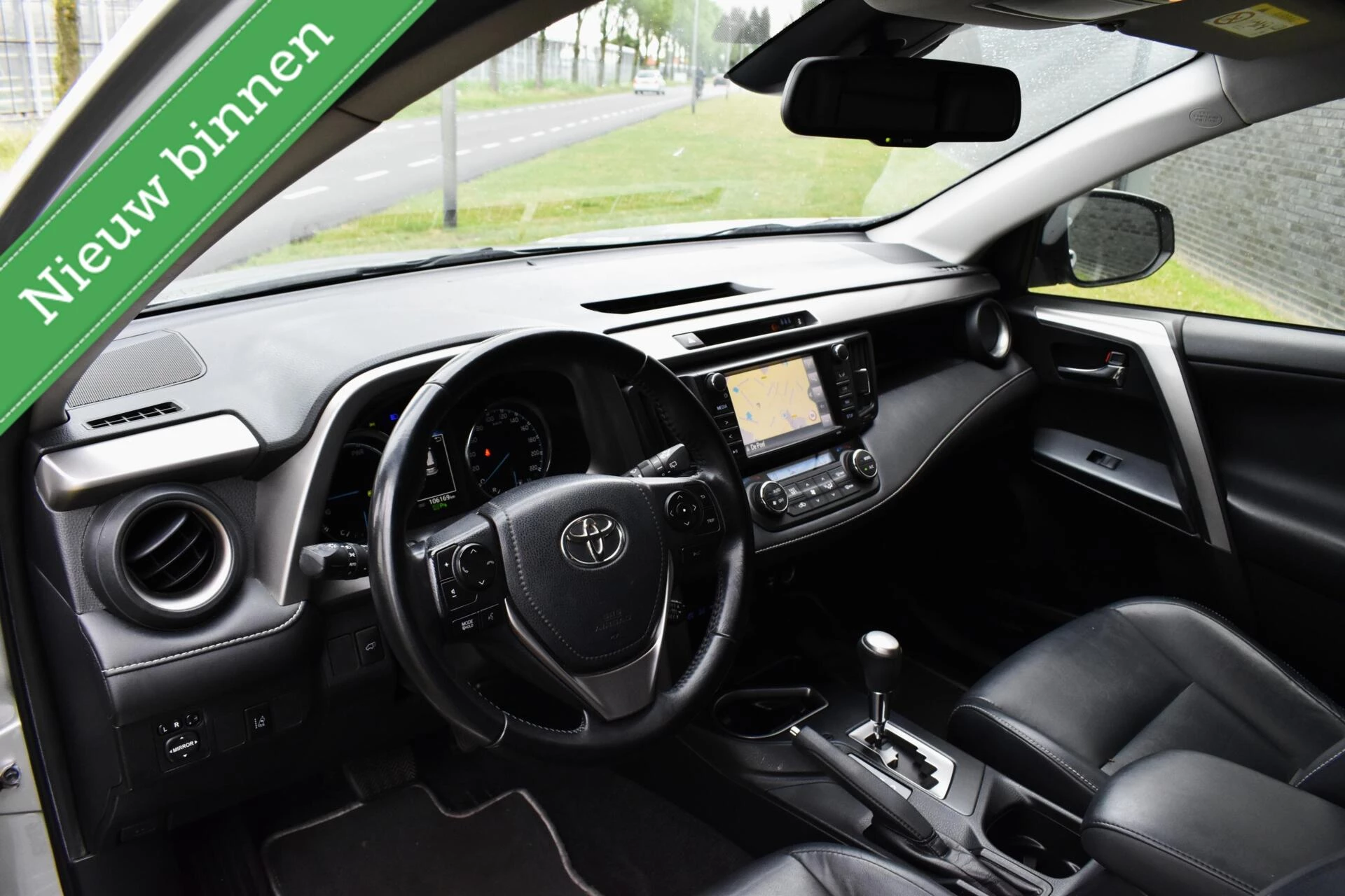 Hoofdafbeelding Toyota RAV4