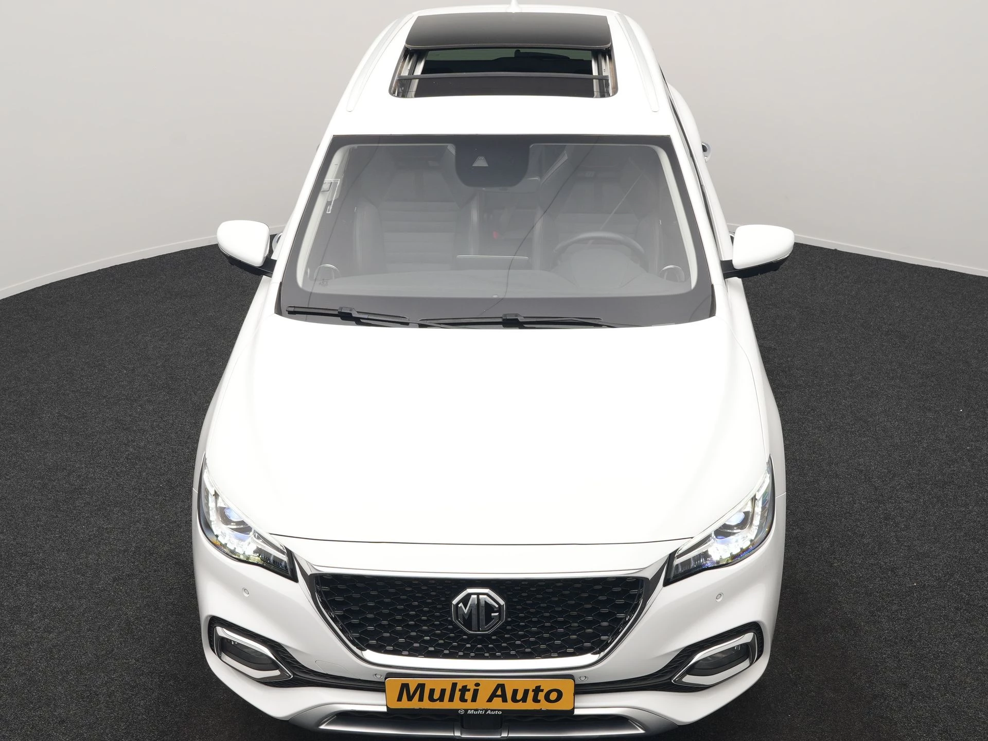 Hoofdafbeelding MG EHS