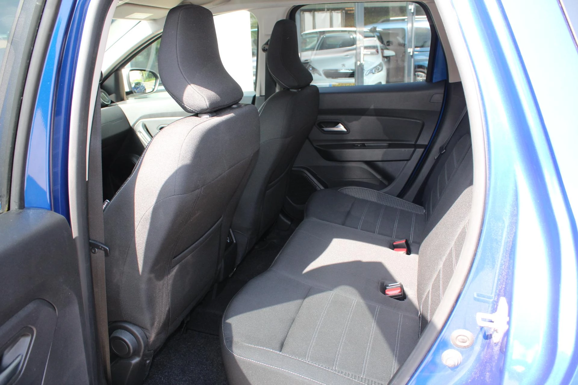Hoofdafbeelding Dacia Duster