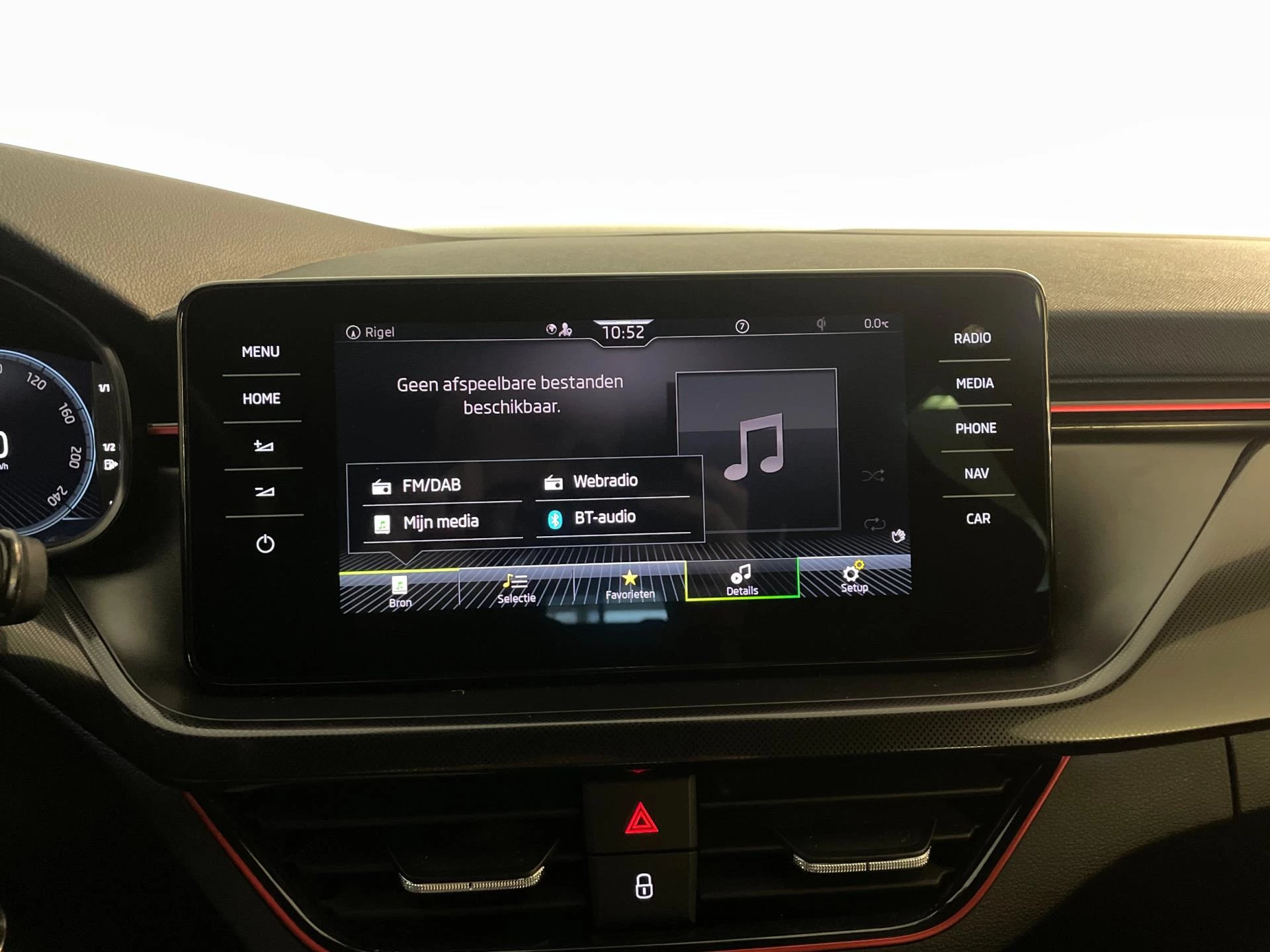 Hoofdafbeelding Škoda Kamiq