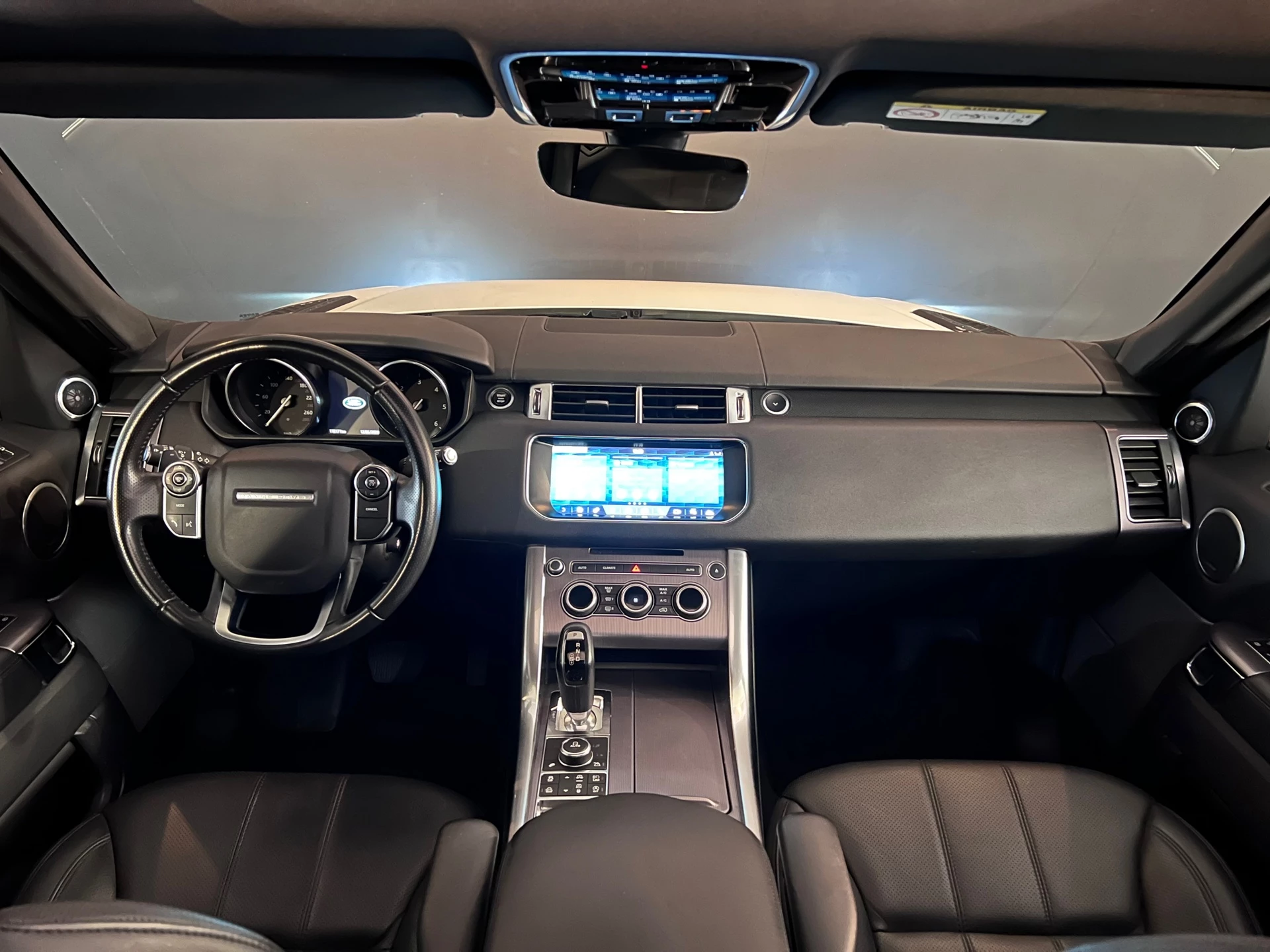 Hoofdafbeelding Land Rover Range Rover Sport
