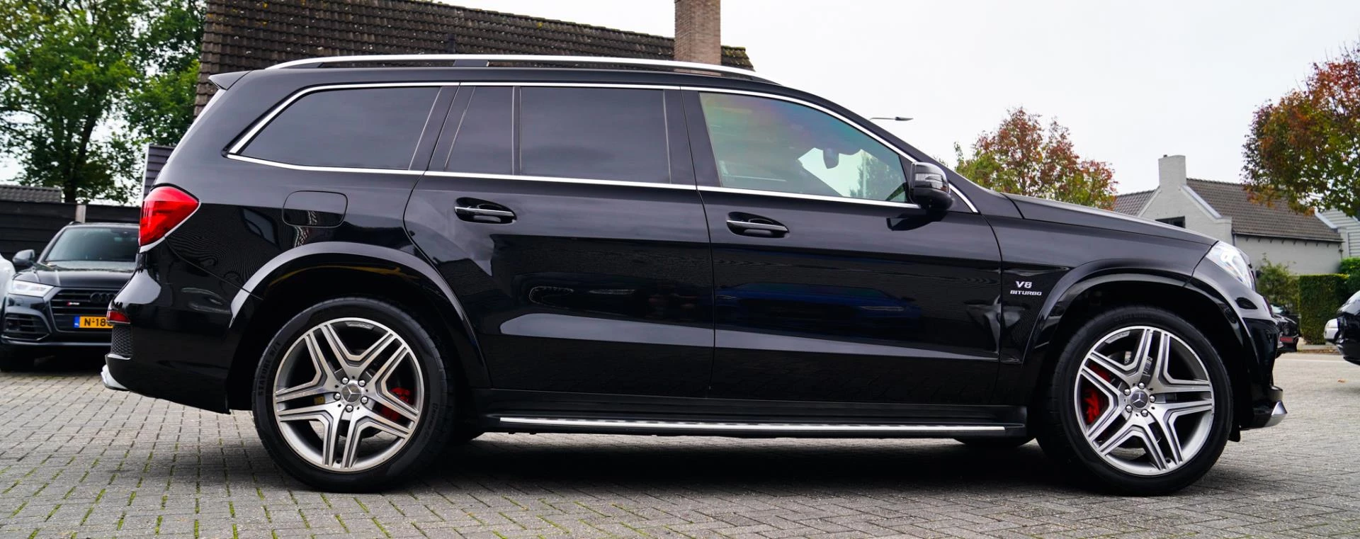 Hoofdafbeelding Mercedes-Benz GL