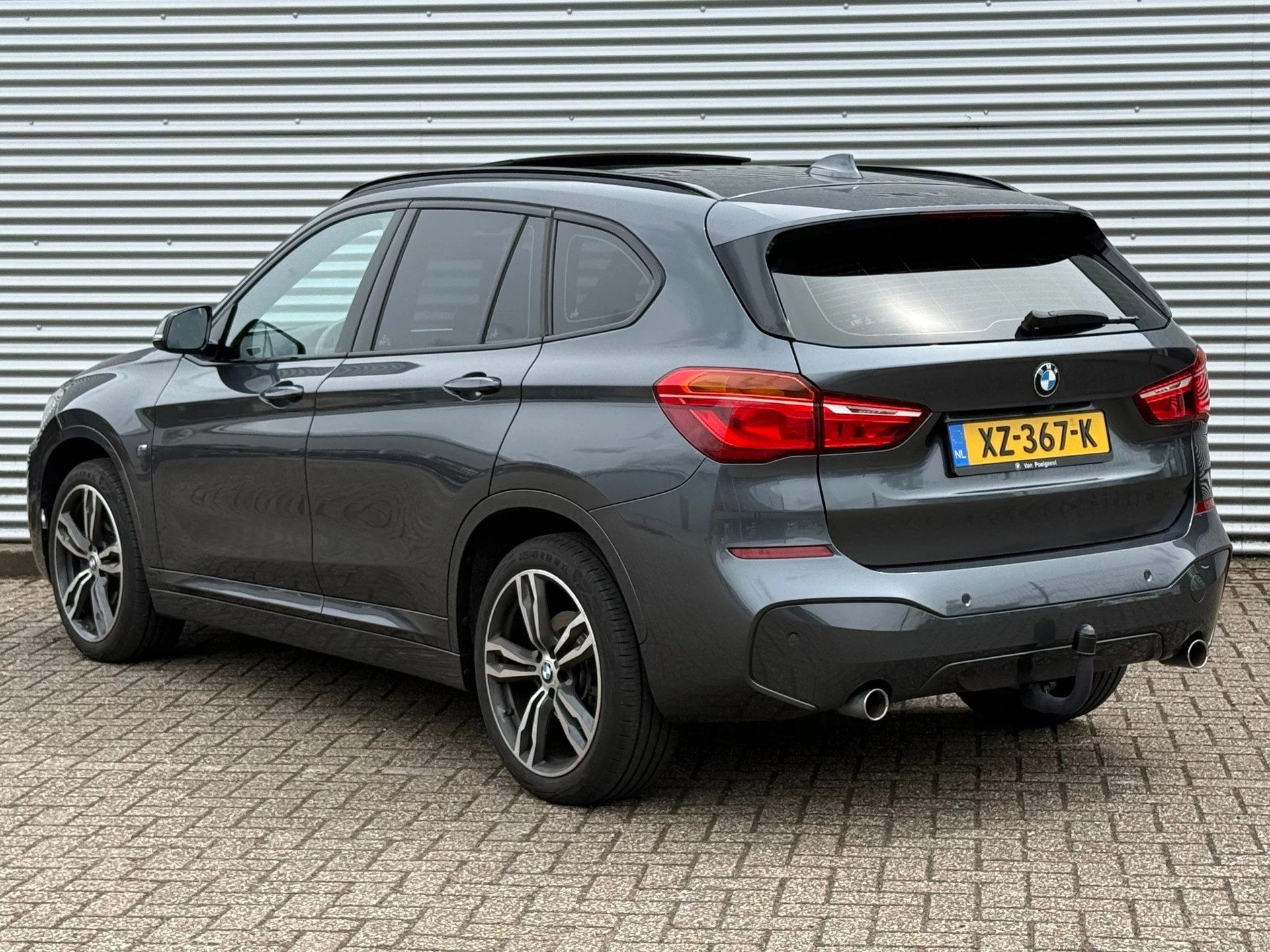 Hoofdafbeelding BMW X1