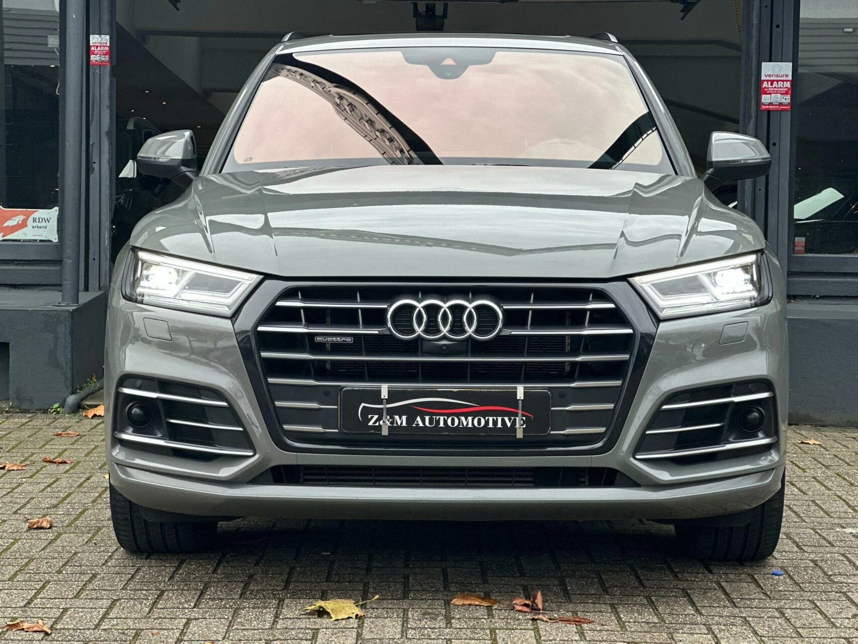 Hoofdafbeelding Audi Q5