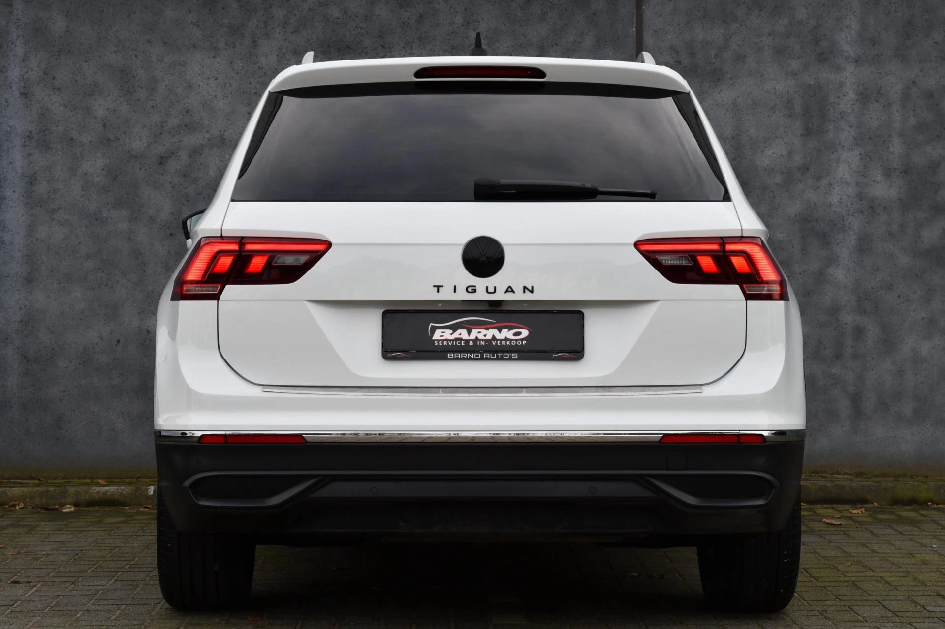 Hoofdafbeelding Volkswagen Tiguan