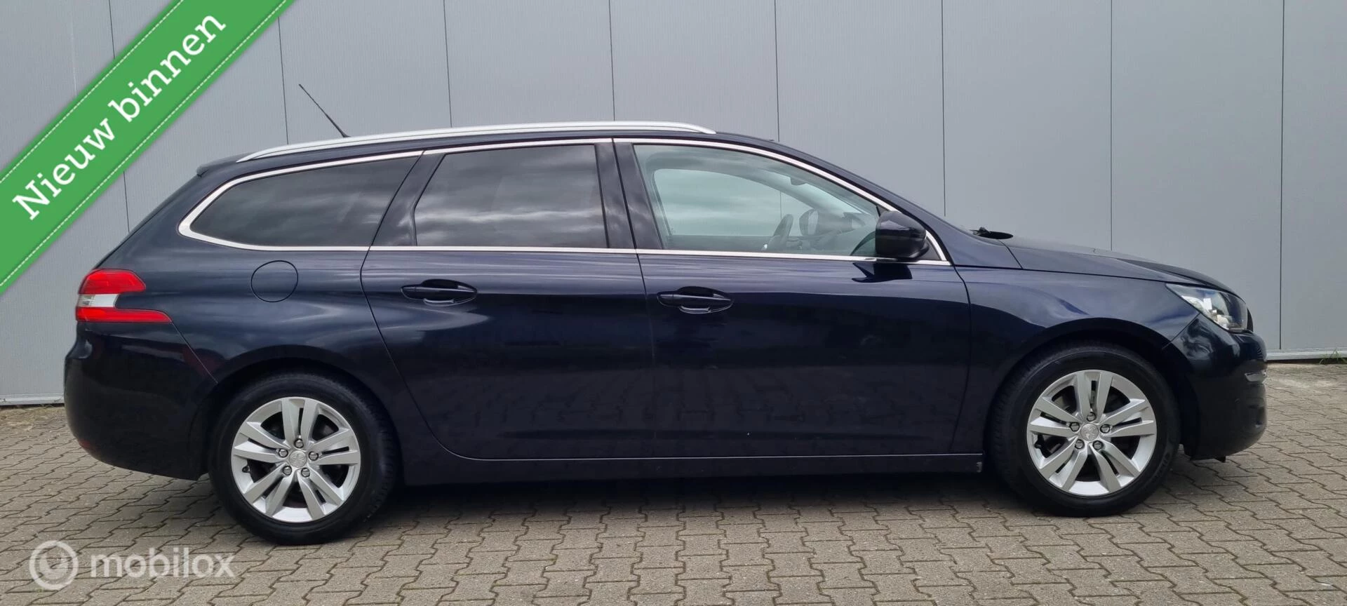 Hoofdafbeelding Peugeot 308