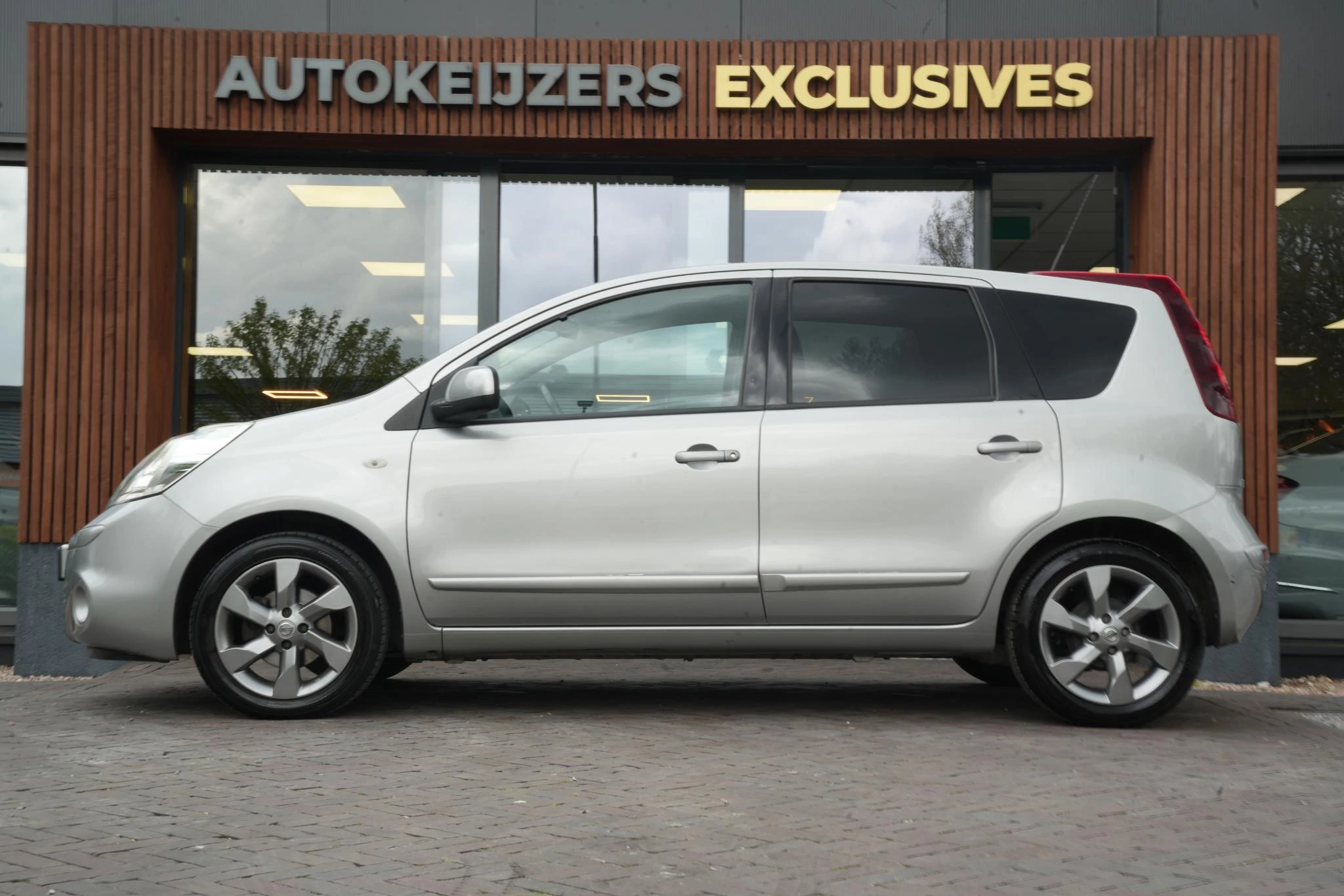 Hoofdafbeelding Nissan Note