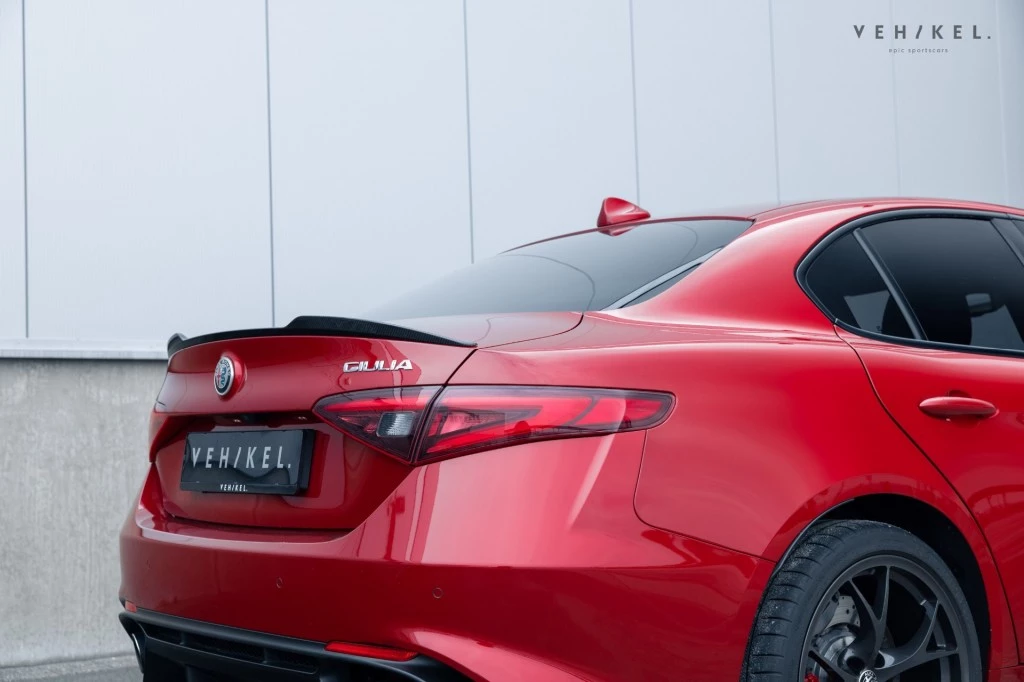 Hoofdafbeelding Alfa Romeo Giulia
