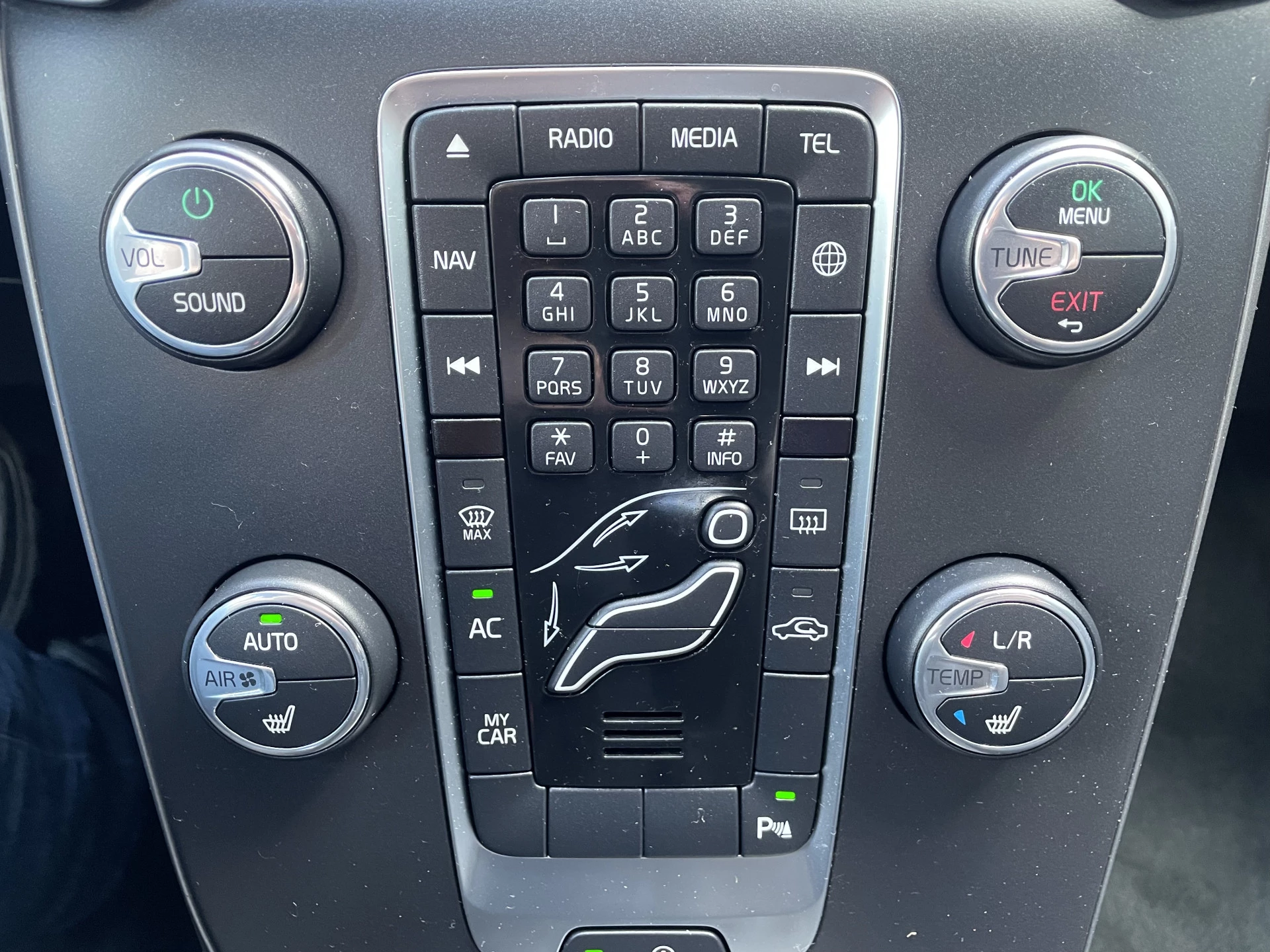 Hoofdafbeelding Volvo V40