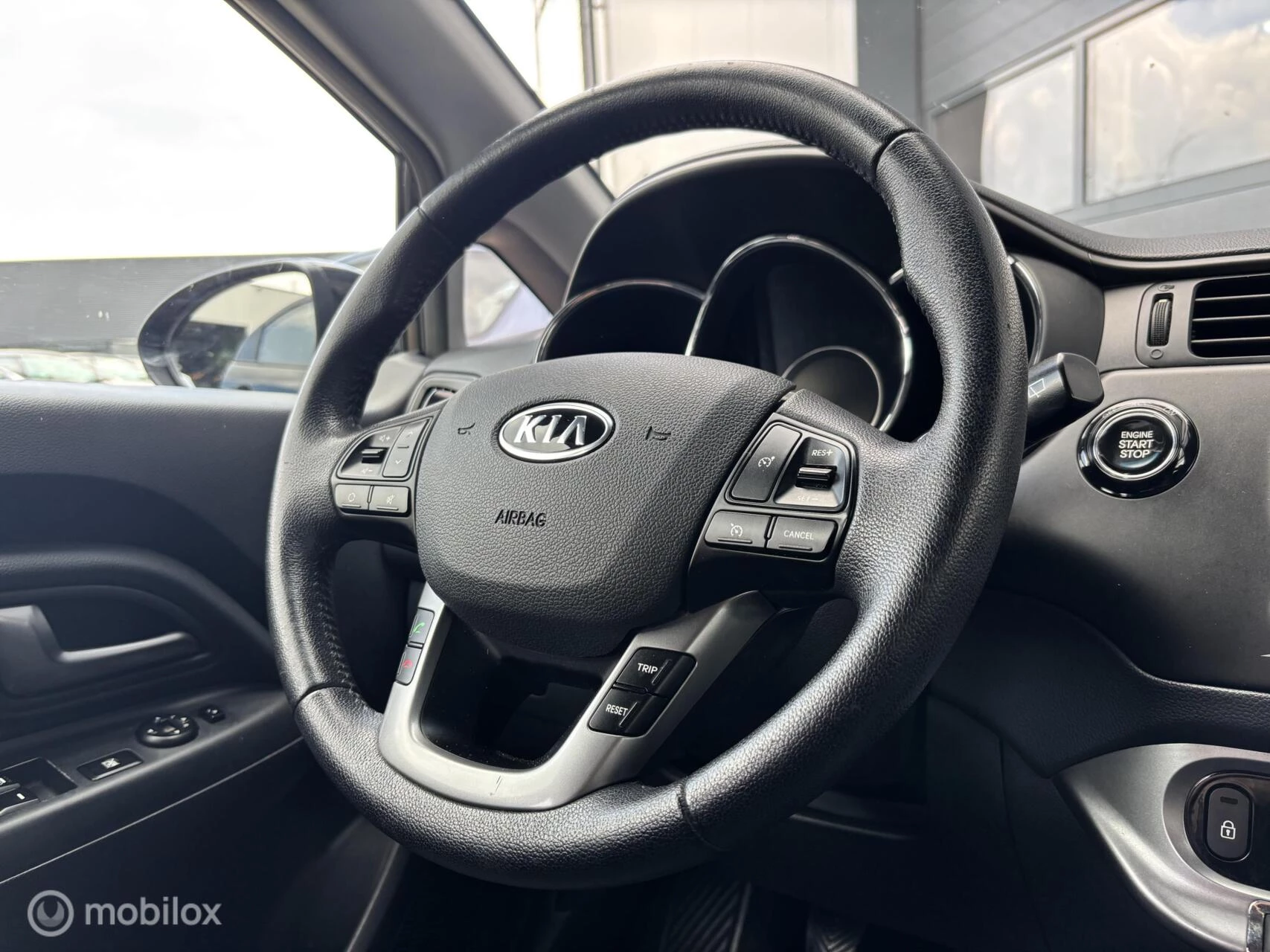 Hoofdafbeelding Kia Rio