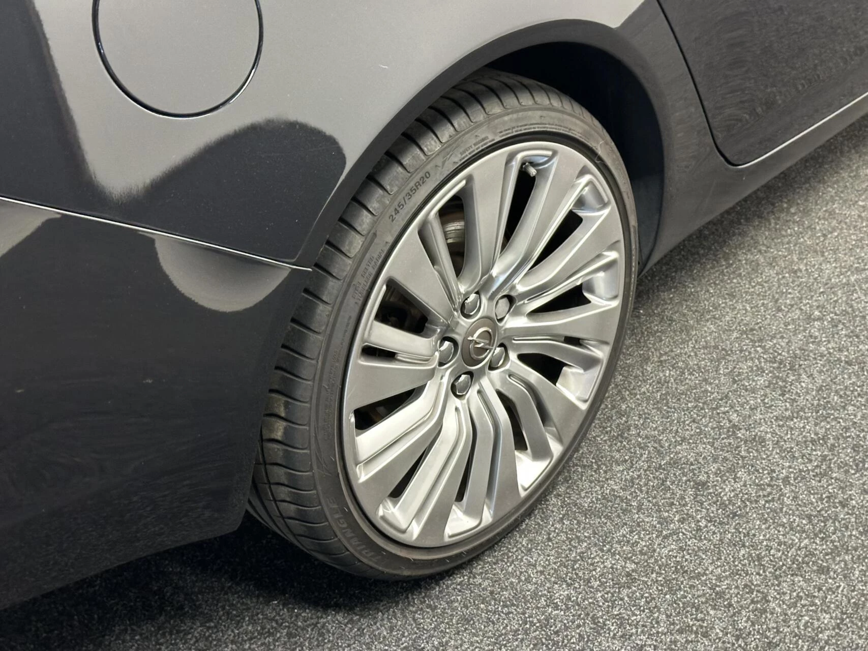 Hoofdafbeelding Opel Insignia