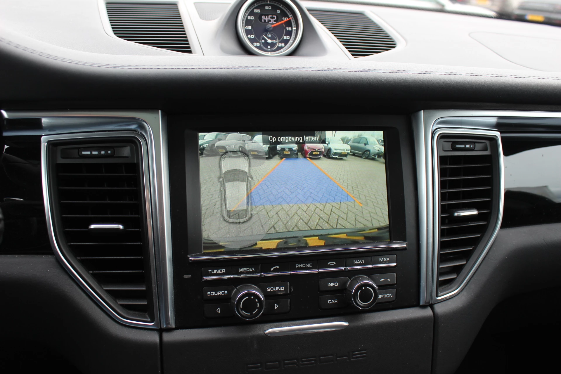 Hoofdafbeelding Porsche Macan