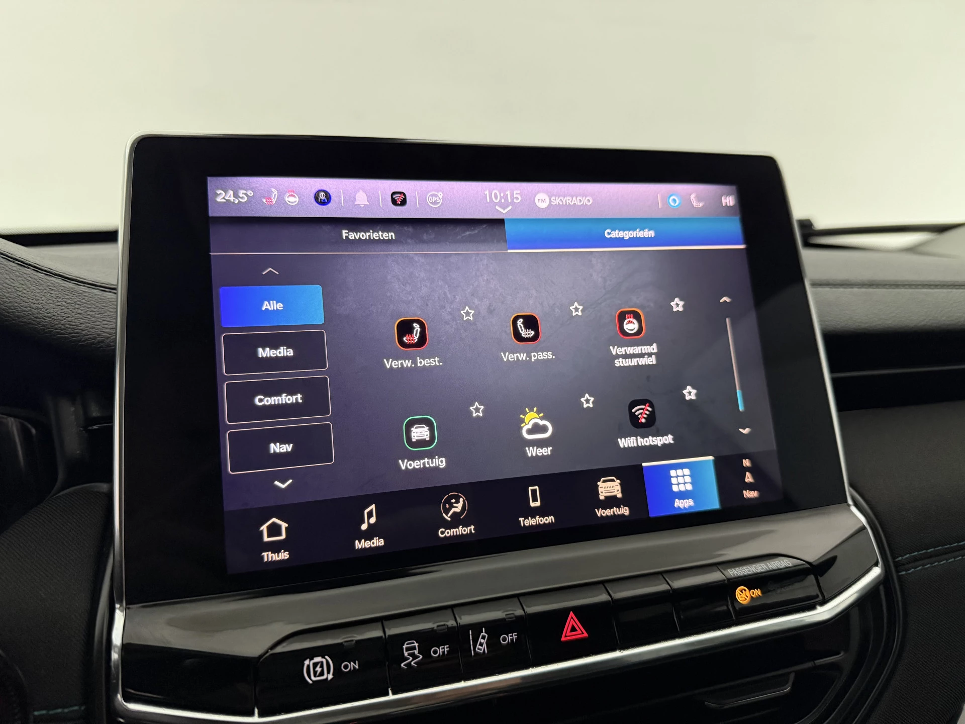 Hoofdafbeelding Jeep Compass