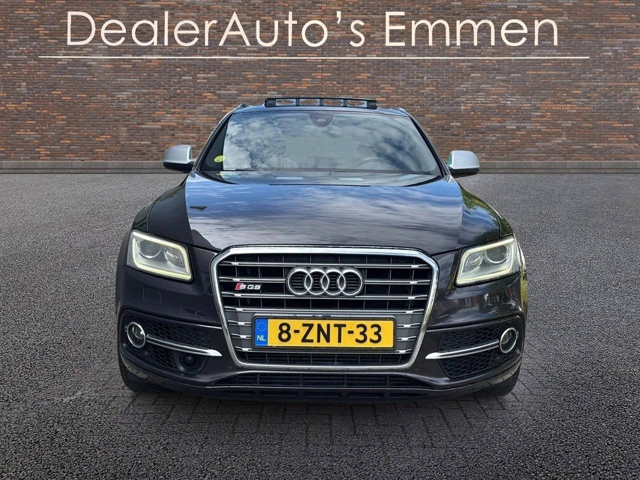 Hoofdafbeelding Audi Q5