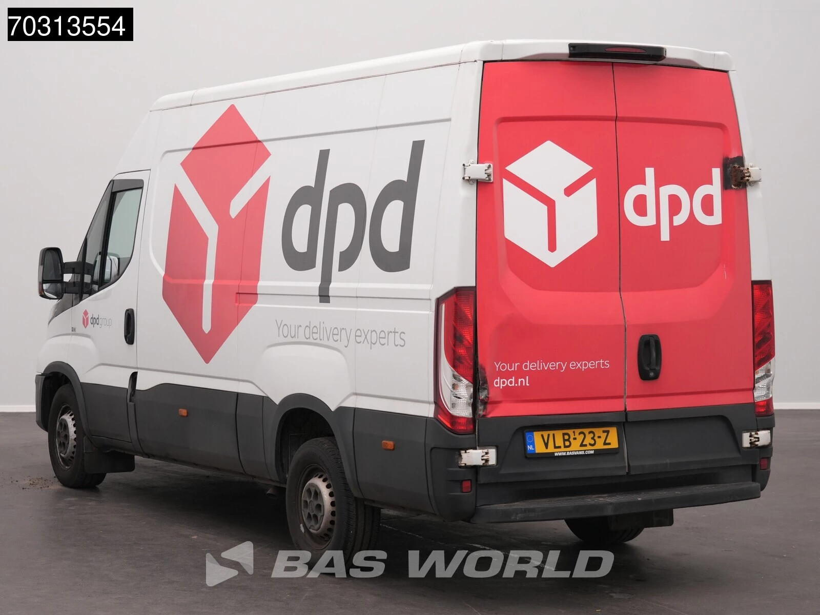 Hoofdafbeelding Iveco Daily