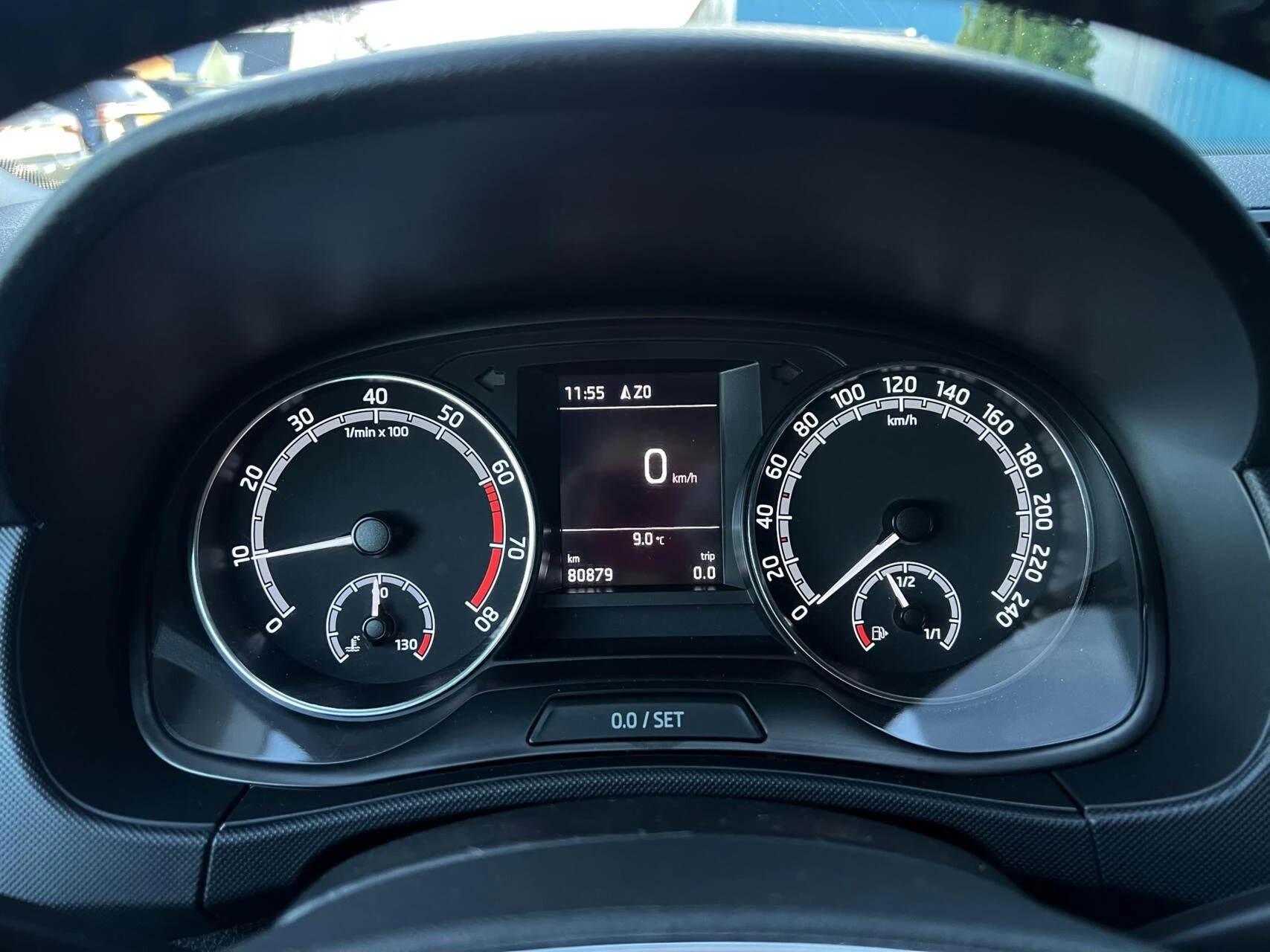 Hoofdafbeelding Škoda Fabia