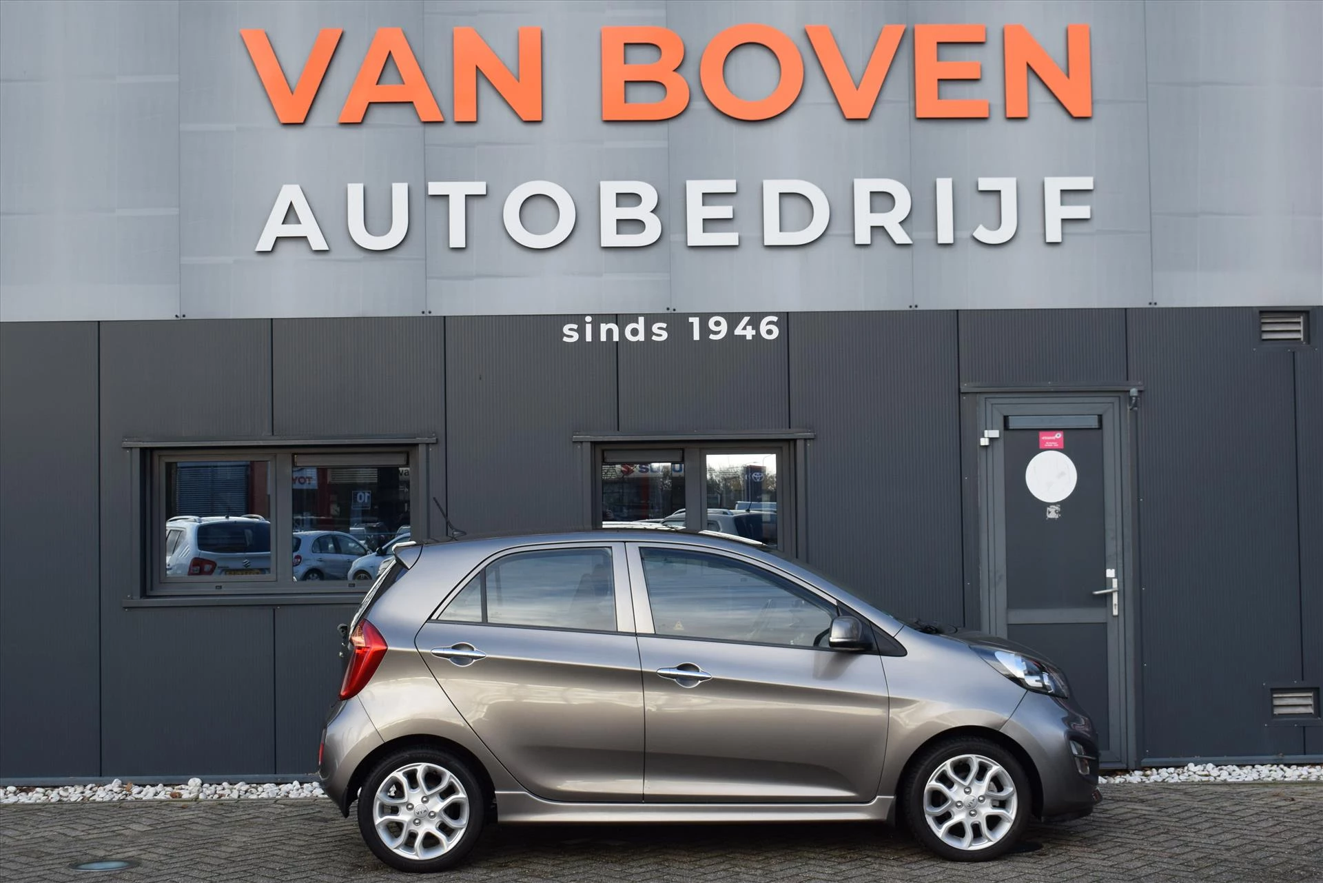 Hoofdafbeelding Kia Picanto