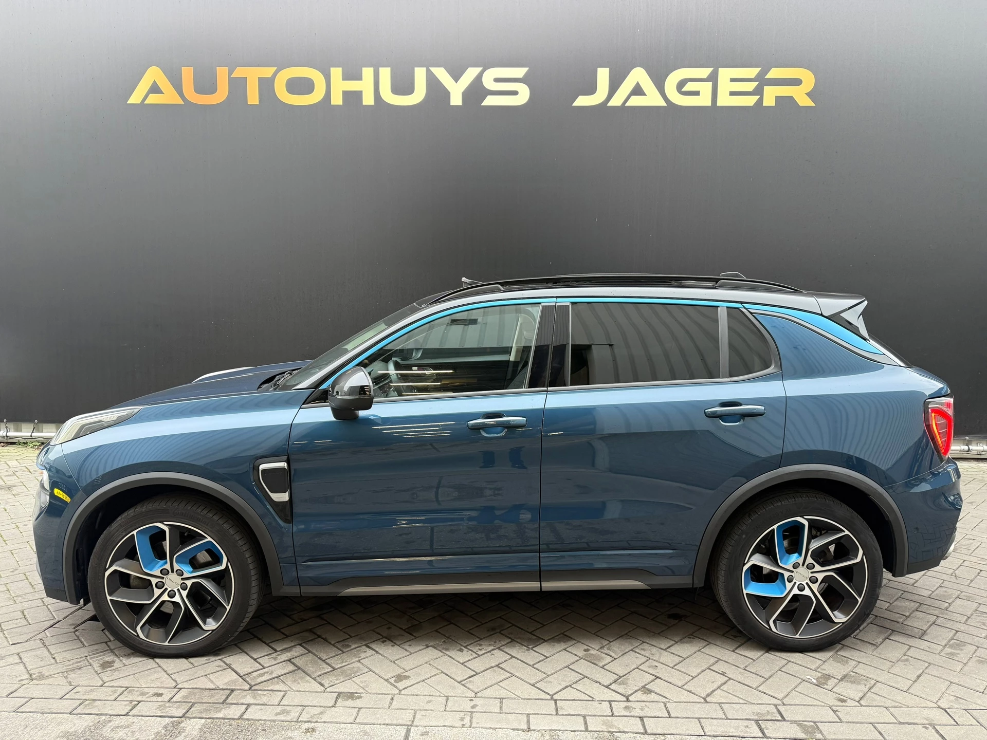 Hoofdafbeelding Lynk & Co 01