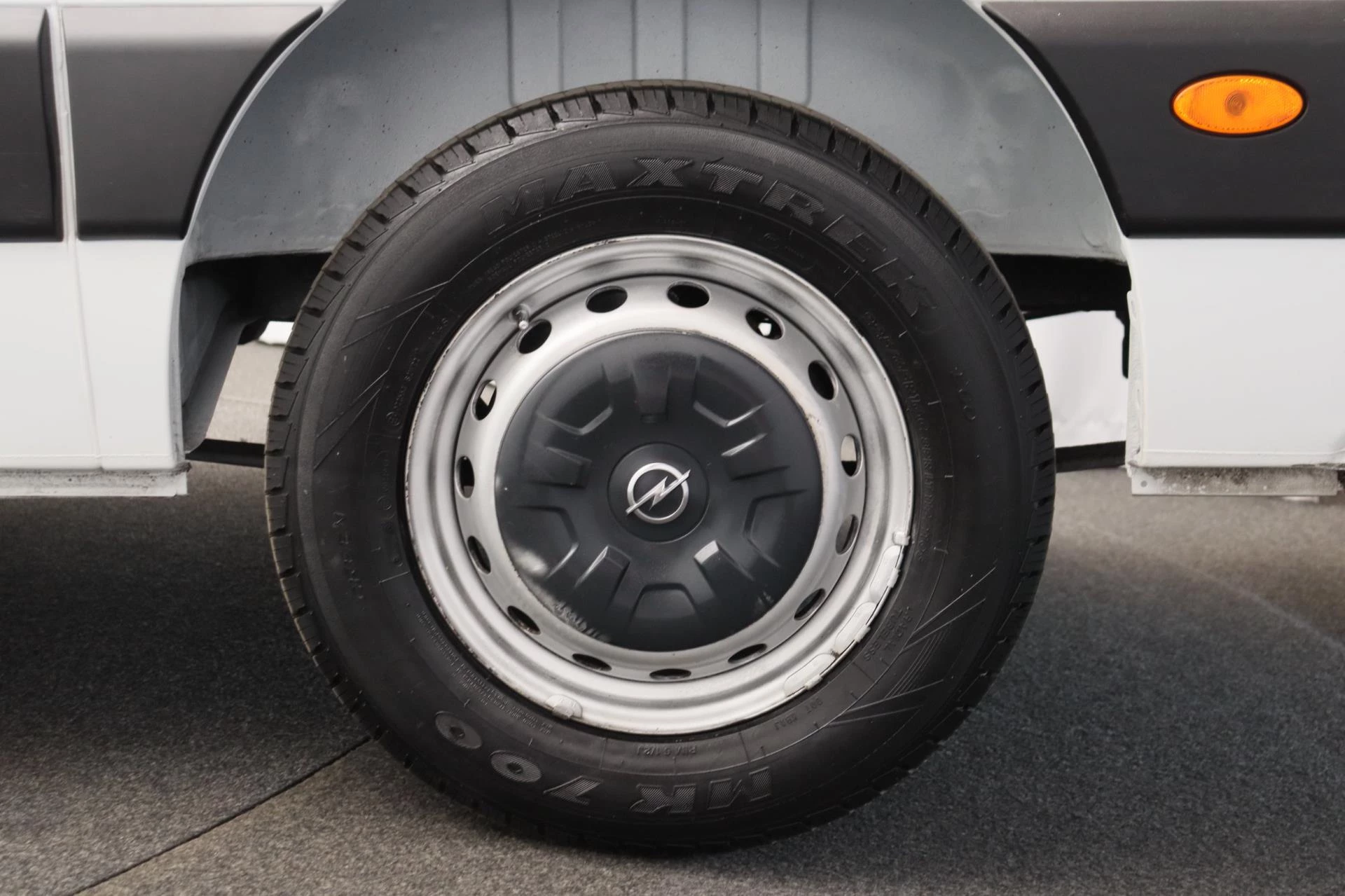 Hoofdafbeelding Opel Movano