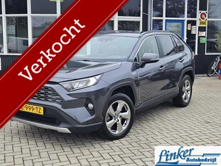 Toyota RAV4 2.5 Hybrid Business Plus NL-AUTO TREKH LEDER JBL