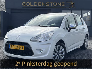 Citroen C3 1.2 VTi Collection 1e Eigenaar,Clima,Cruise,N.A.P,5 Deurs,Pdc,Weinig km,Zeer Zuinig,Apk tot 02-2027