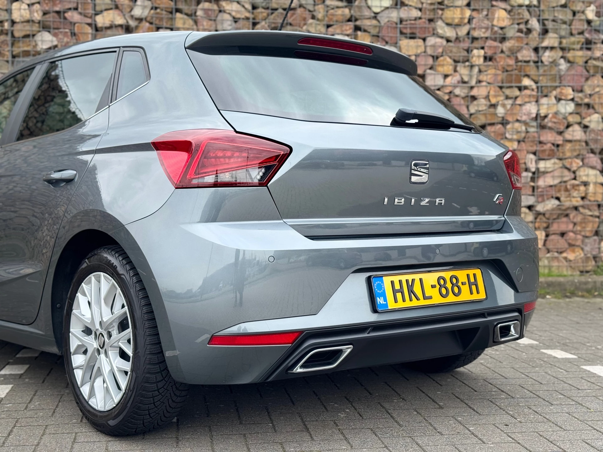 Hoofdafbeelding SEAT Ibiza