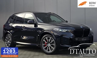 BMW X5 xDrive 50e BTW Vol Opties 2025 14dkm Nieuwstaat!