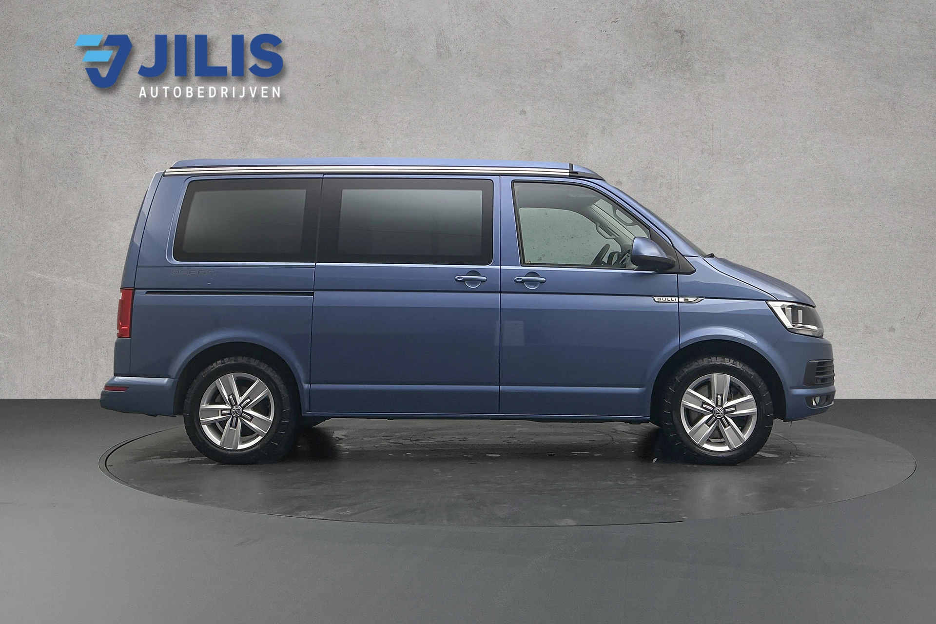 Hoofdafbeelding Volkswagen California