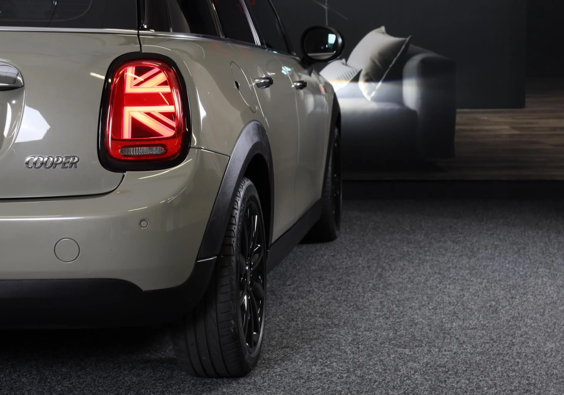 Hoofdafbeelding MINI Cooper