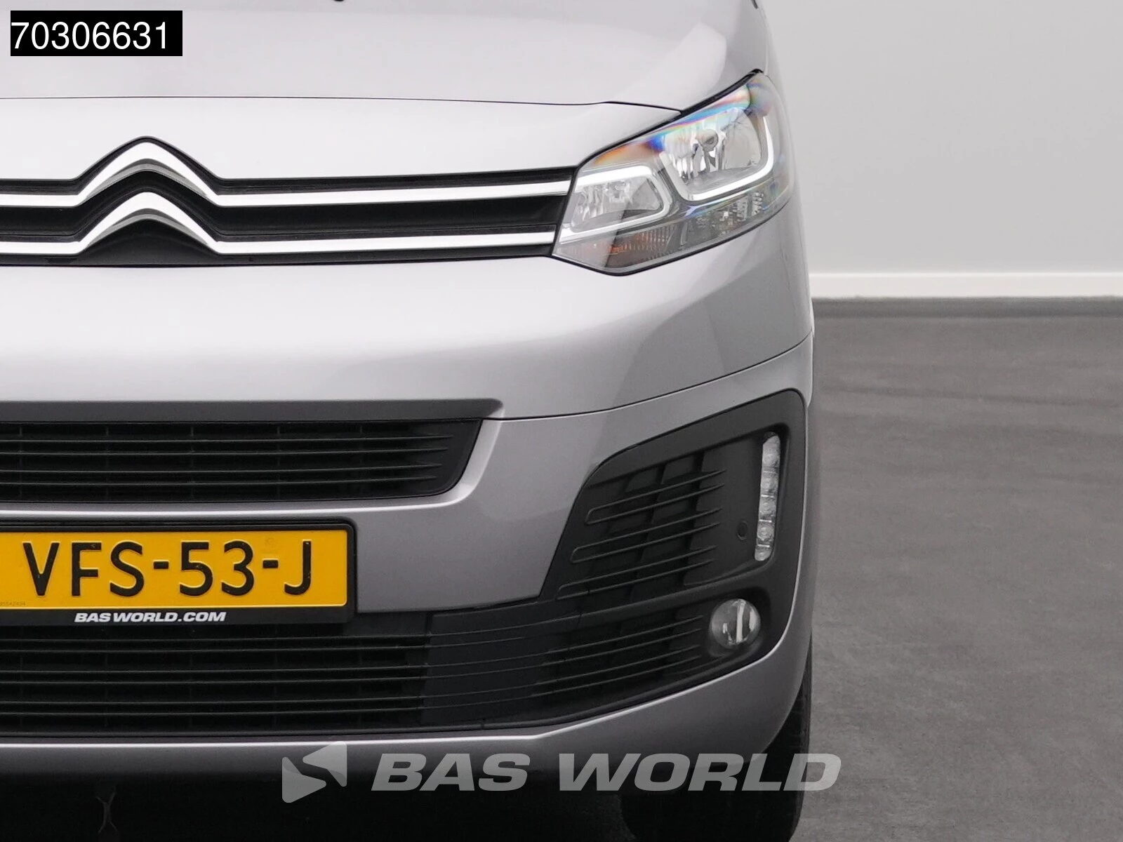 Hoofdafbeelding Citroën Jumpy