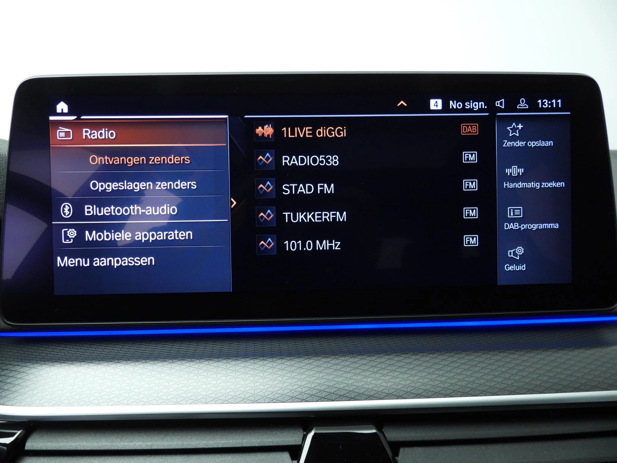 Hoofdafbeelding BMW 5 Serie