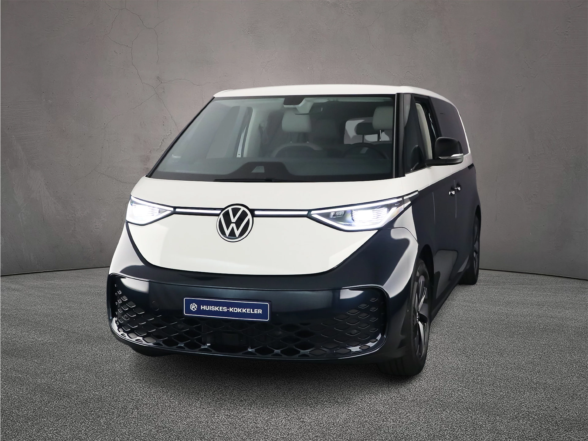 Hoofdafbeelding Volkswagen ID. Buzz