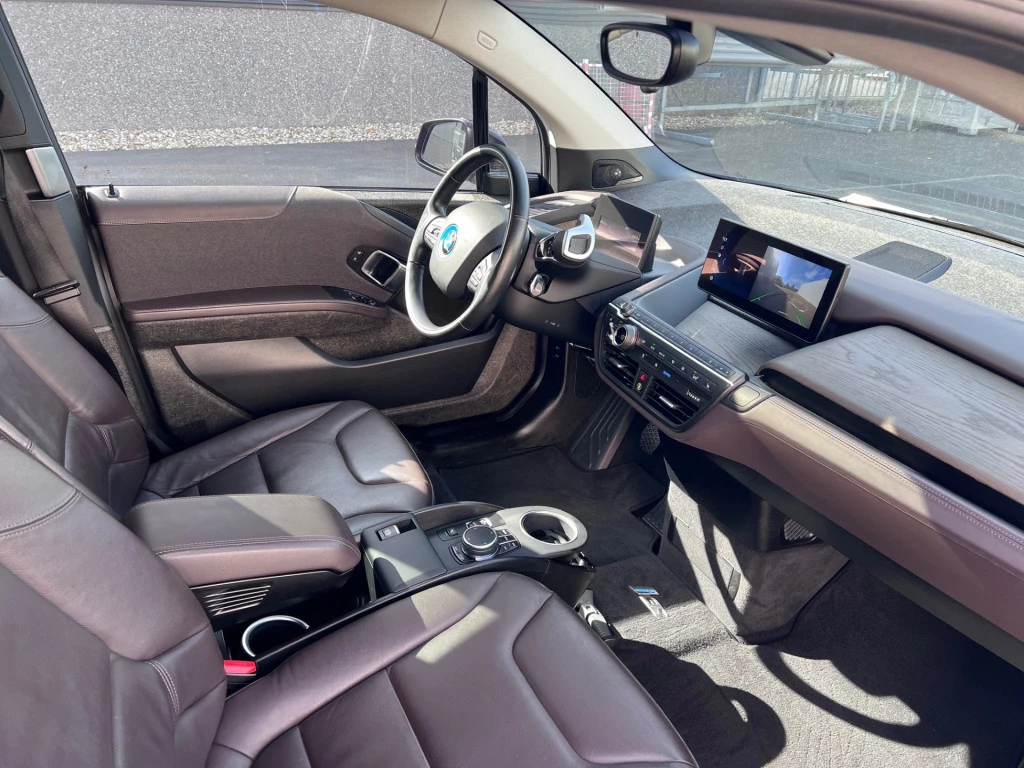 Hoofdafbeelding BMW i3
