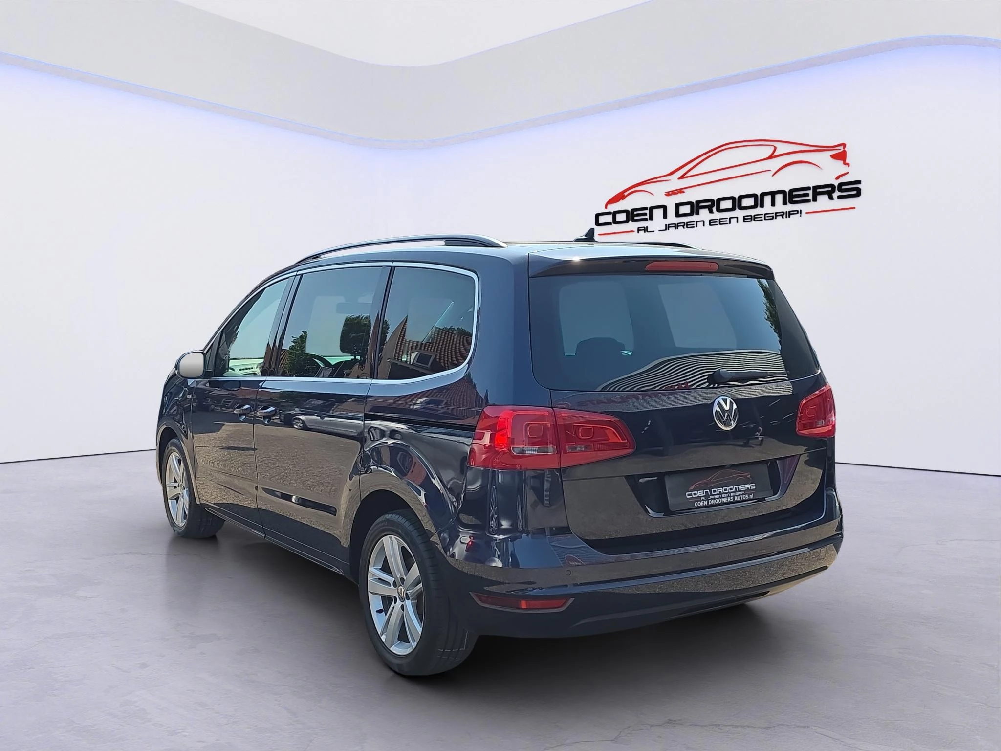 Hoofdafbeelding Volkswagen Sharan