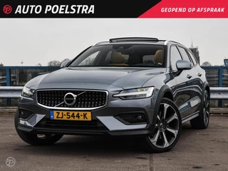 Volvo V60 Cross Country 2.0 D4 AWD Intro Edition Panoramadak HUD Harman Kardon Memory Keyless Camera Cruise Control Adaptief 20"