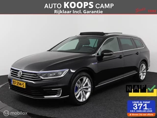 Hoofdafbeelding Volkswagen Passat Volkswagen Passat Variant GTE 1.4 TSI 204PK DSG Highline Plug-In Hybrid | MARGE | Vol Opties | 1e Eig | NL Auto | 54dkm | DEALERST