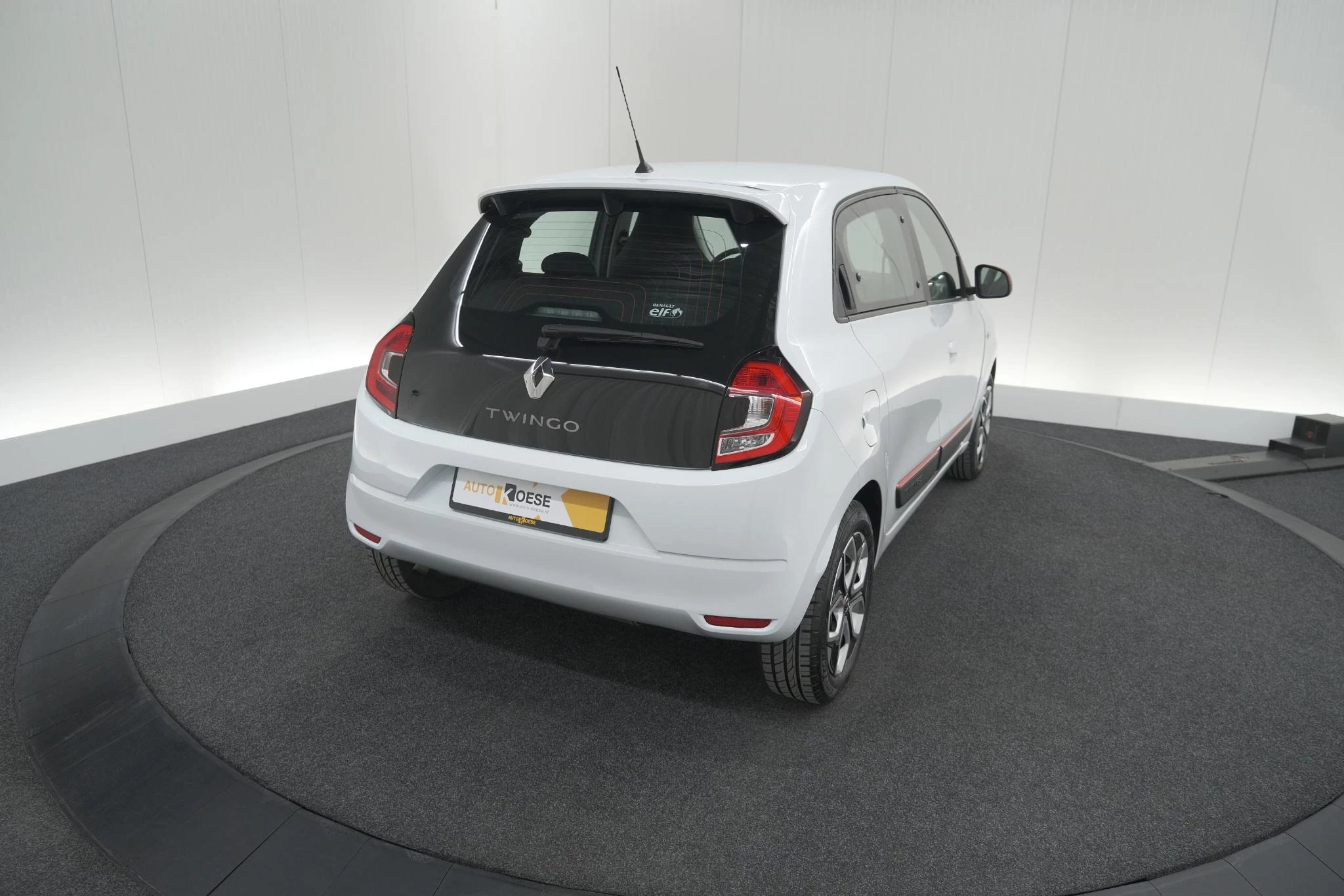 Hoofdafbeelding Renault Twingo
