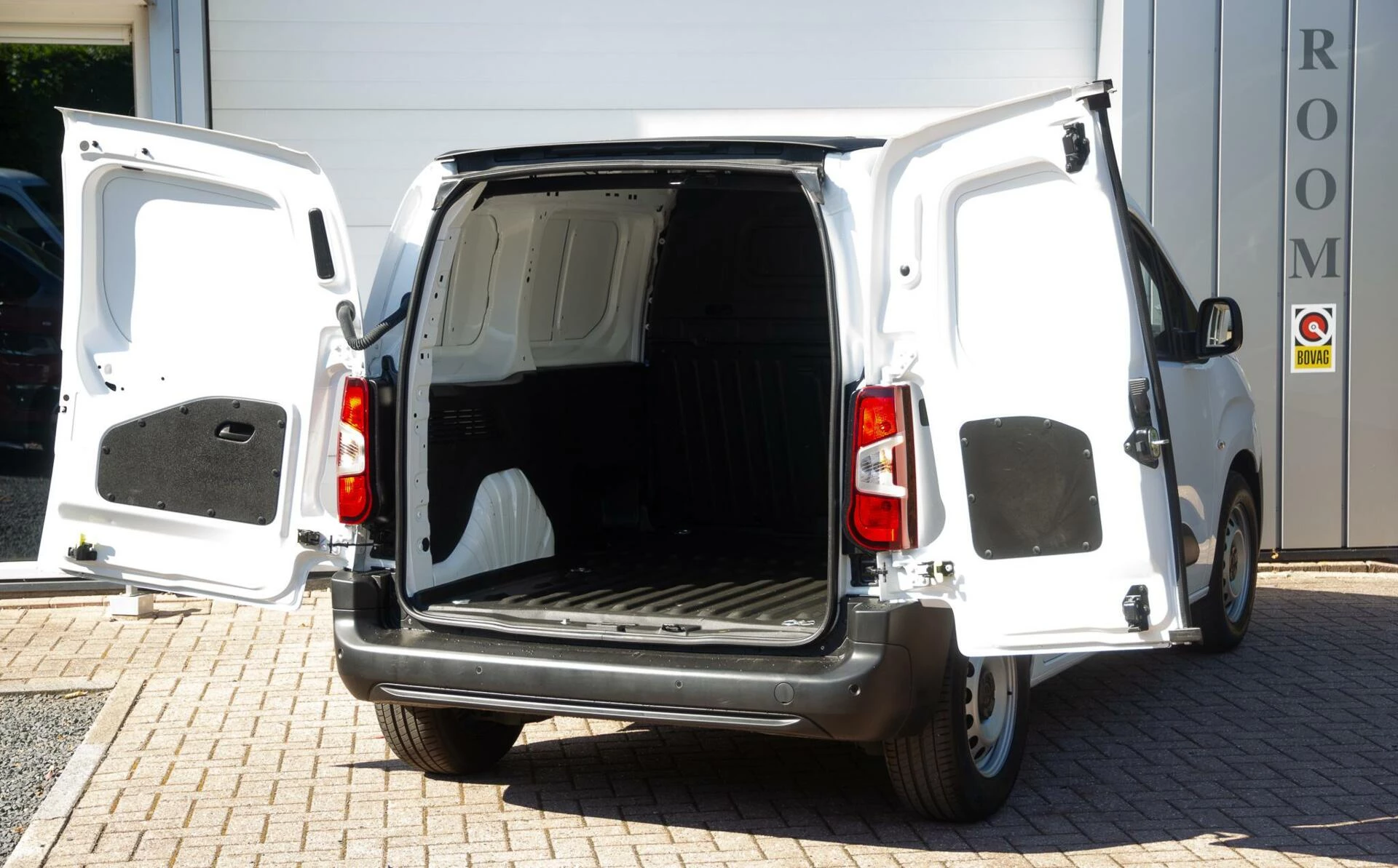 Hoofdafbeelding Citroën ë-Berlingo