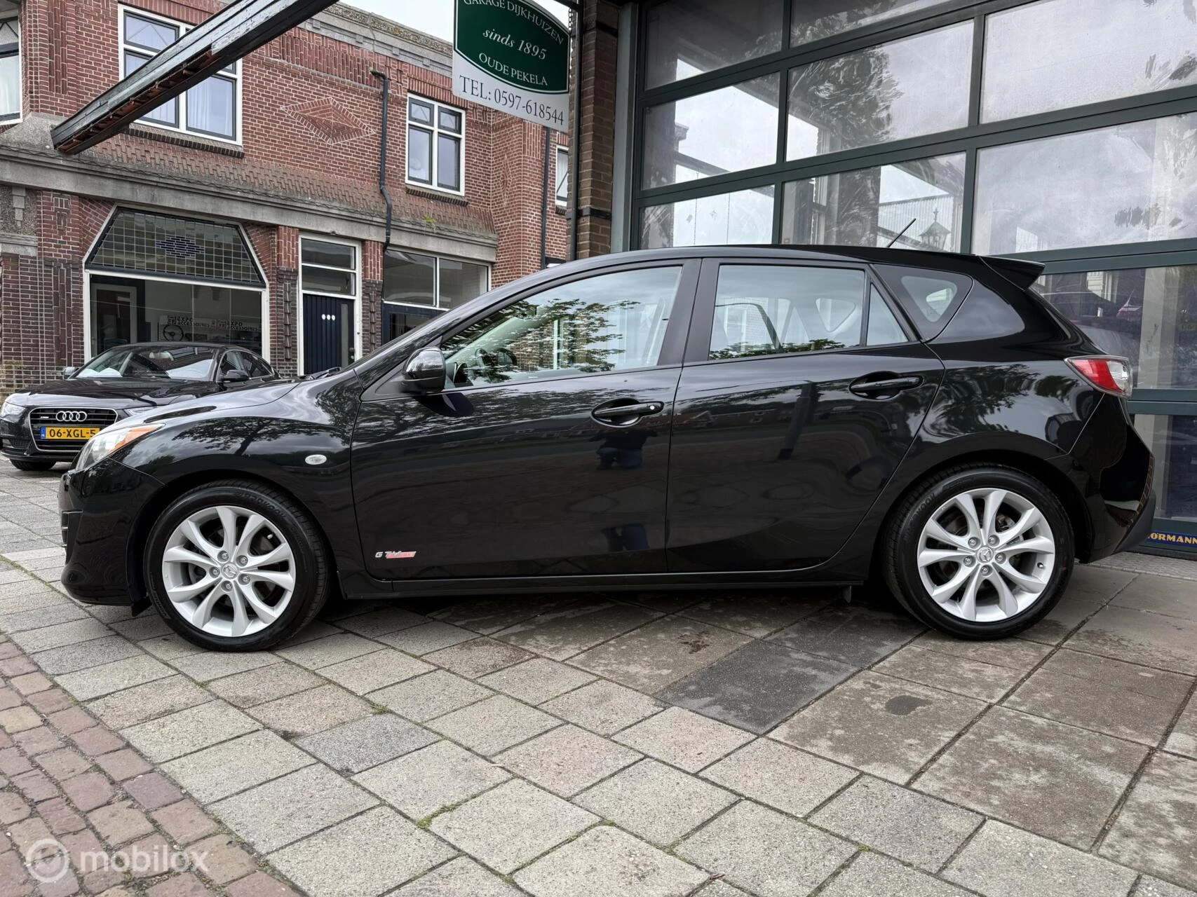 Hoofdafbeelding Mazda 3