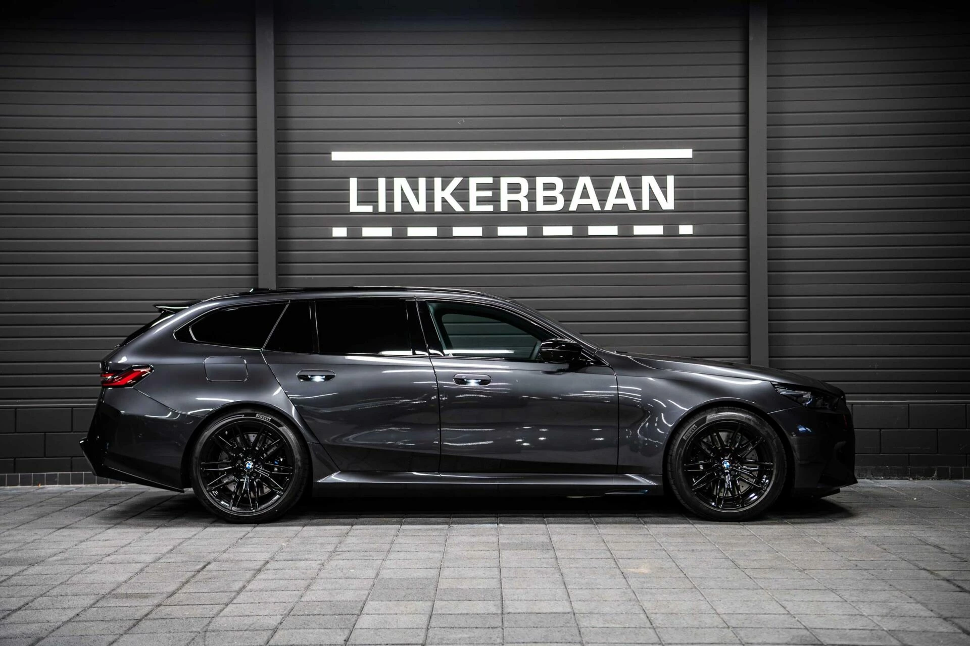 Hoofdafbeelding BMW M5