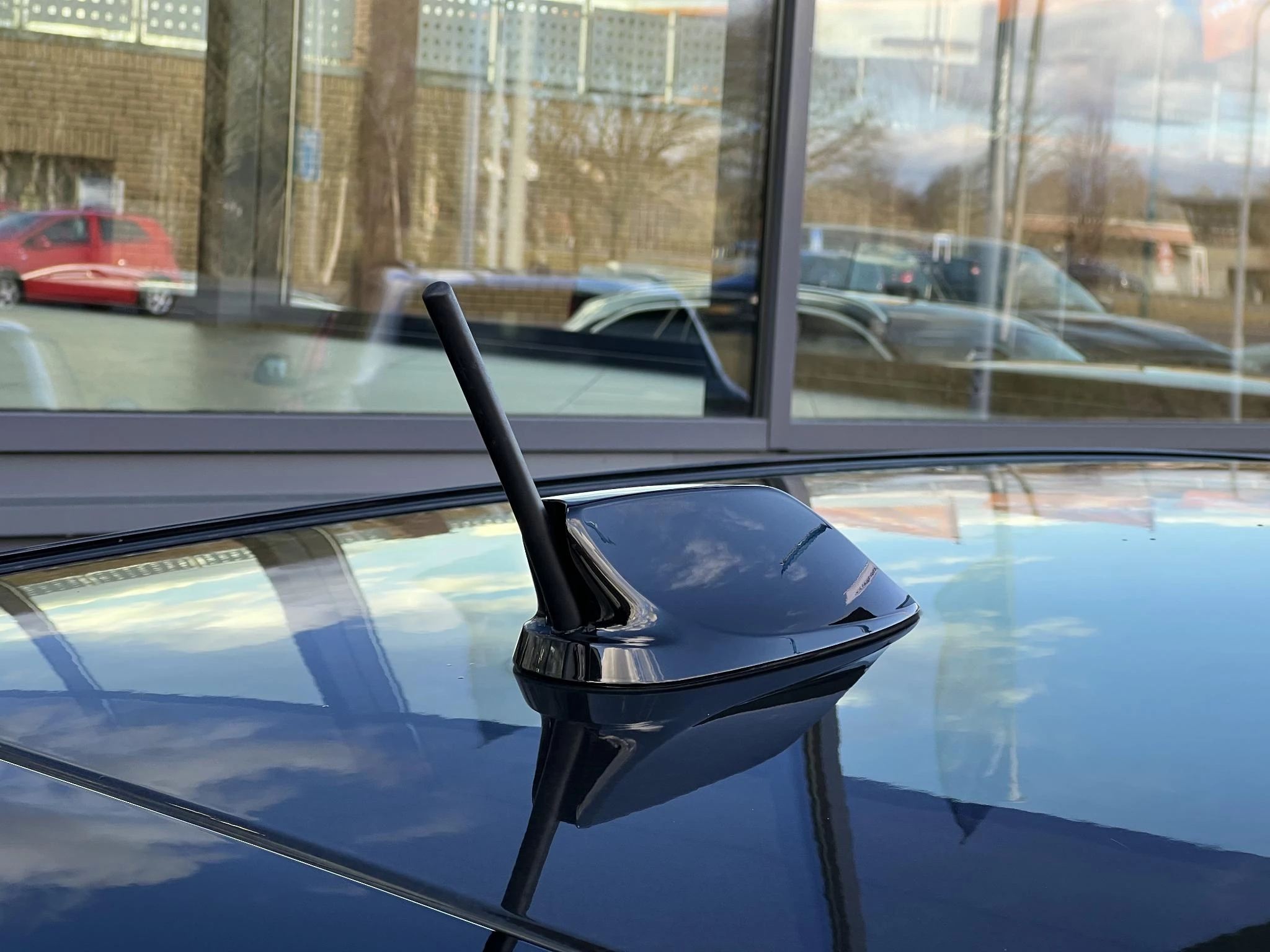 Hoofdafbeelding BMW i3