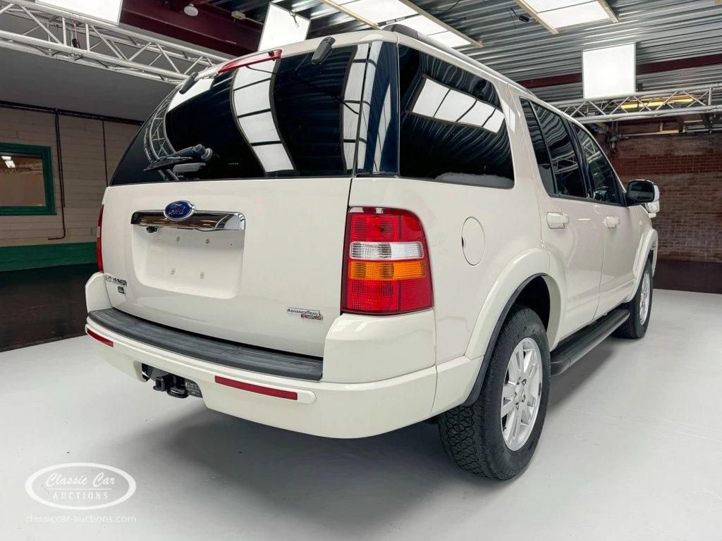 Hoofdafbeelding Ford Explorer