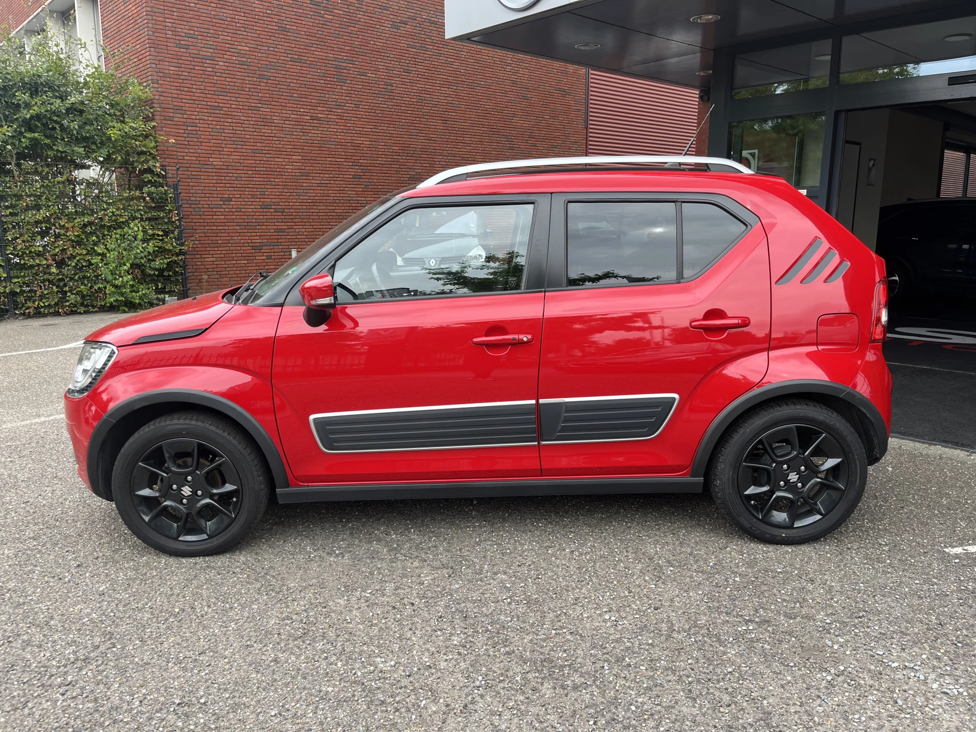Hoofdafbeelding Suzuki Ignis